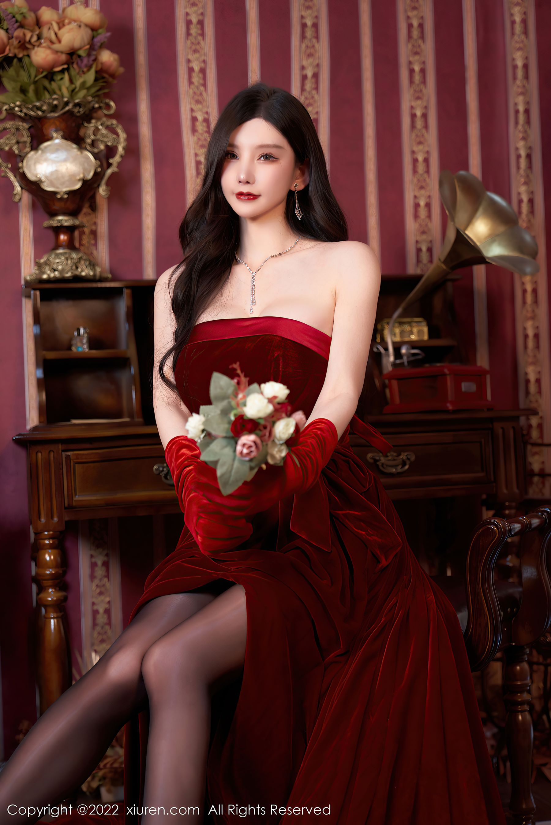 [秀人XiuRen] No.4909 周于希Sally_第2张