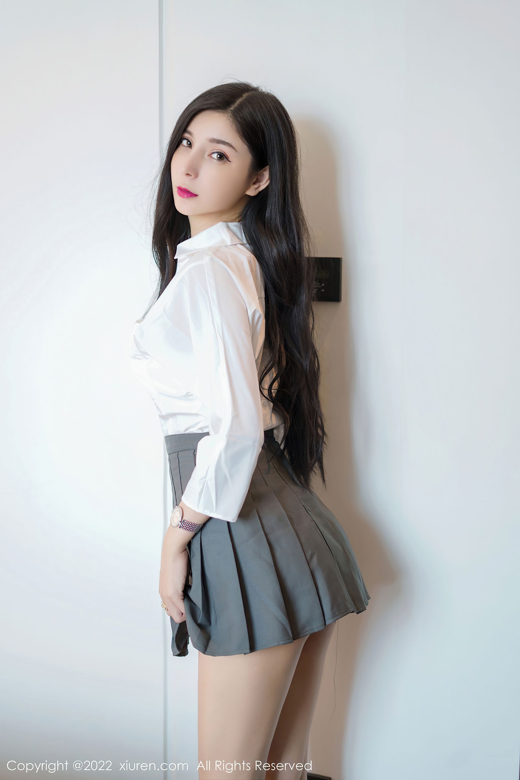 [秀人XiuRen] No.4918 小蛮妖Yummy_第5张