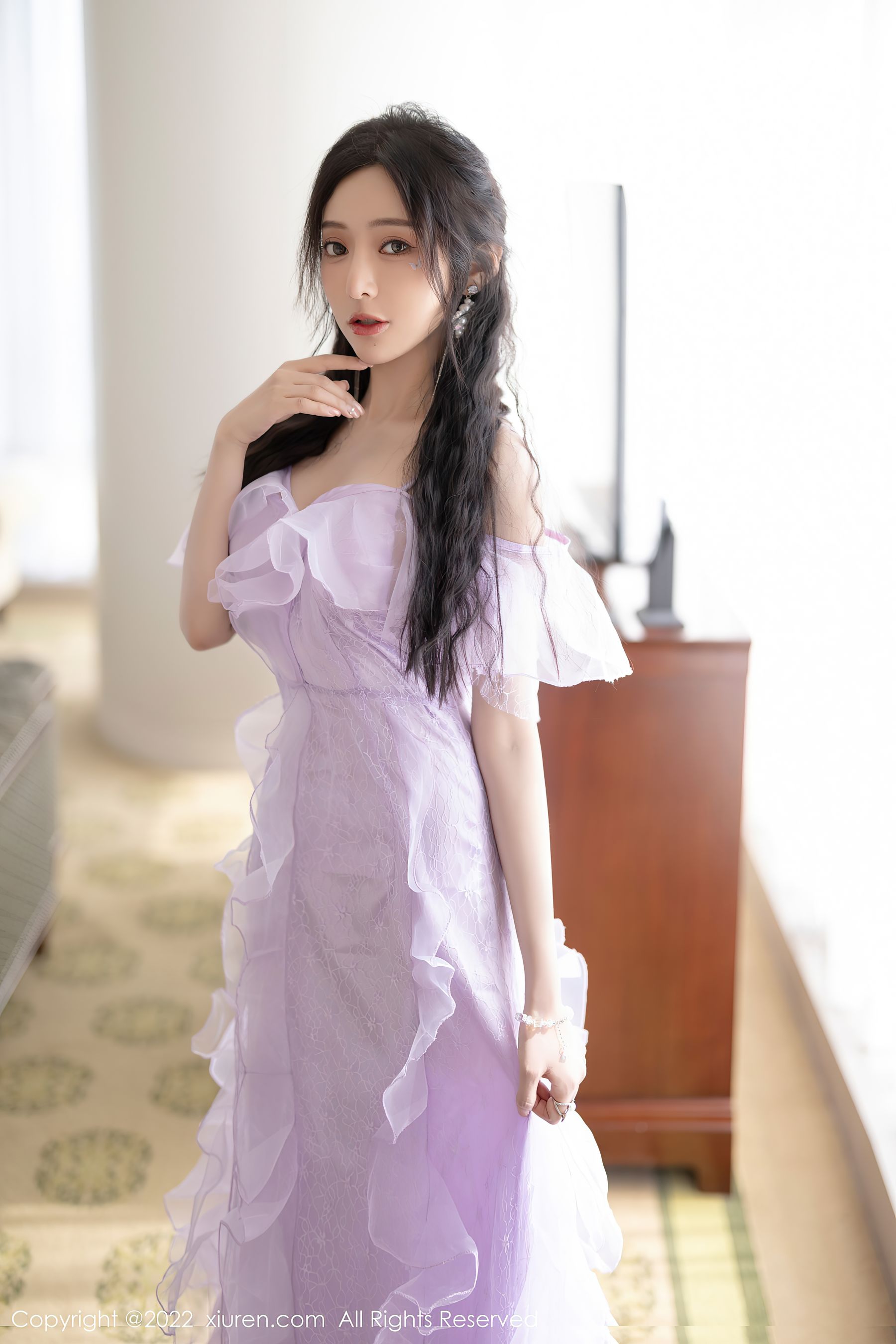 [秀人XiuRen] No.4949 王馨瑶yanni_第5张