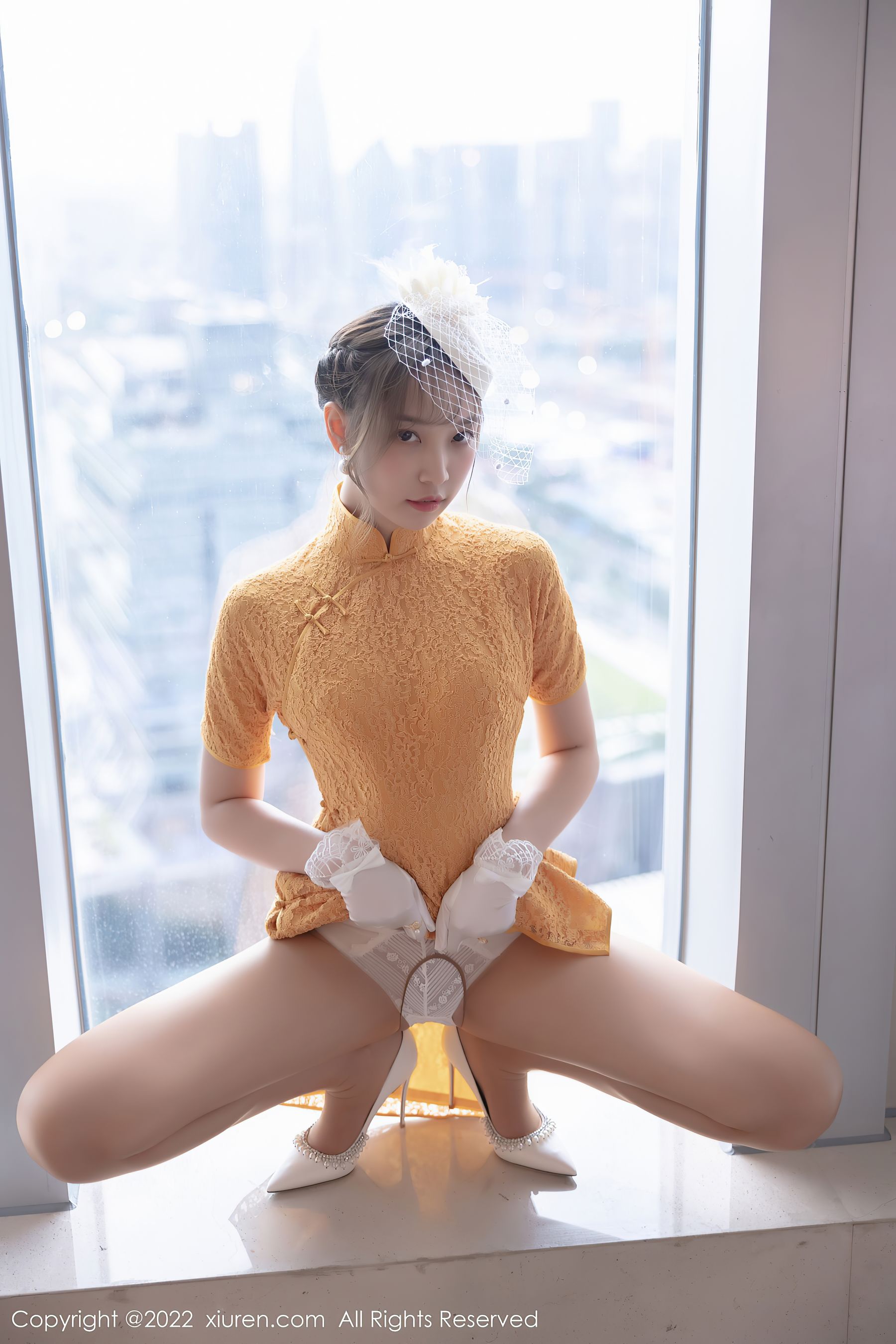[秀人XiuRen] No.5029 郑颖姗Bev_第2张