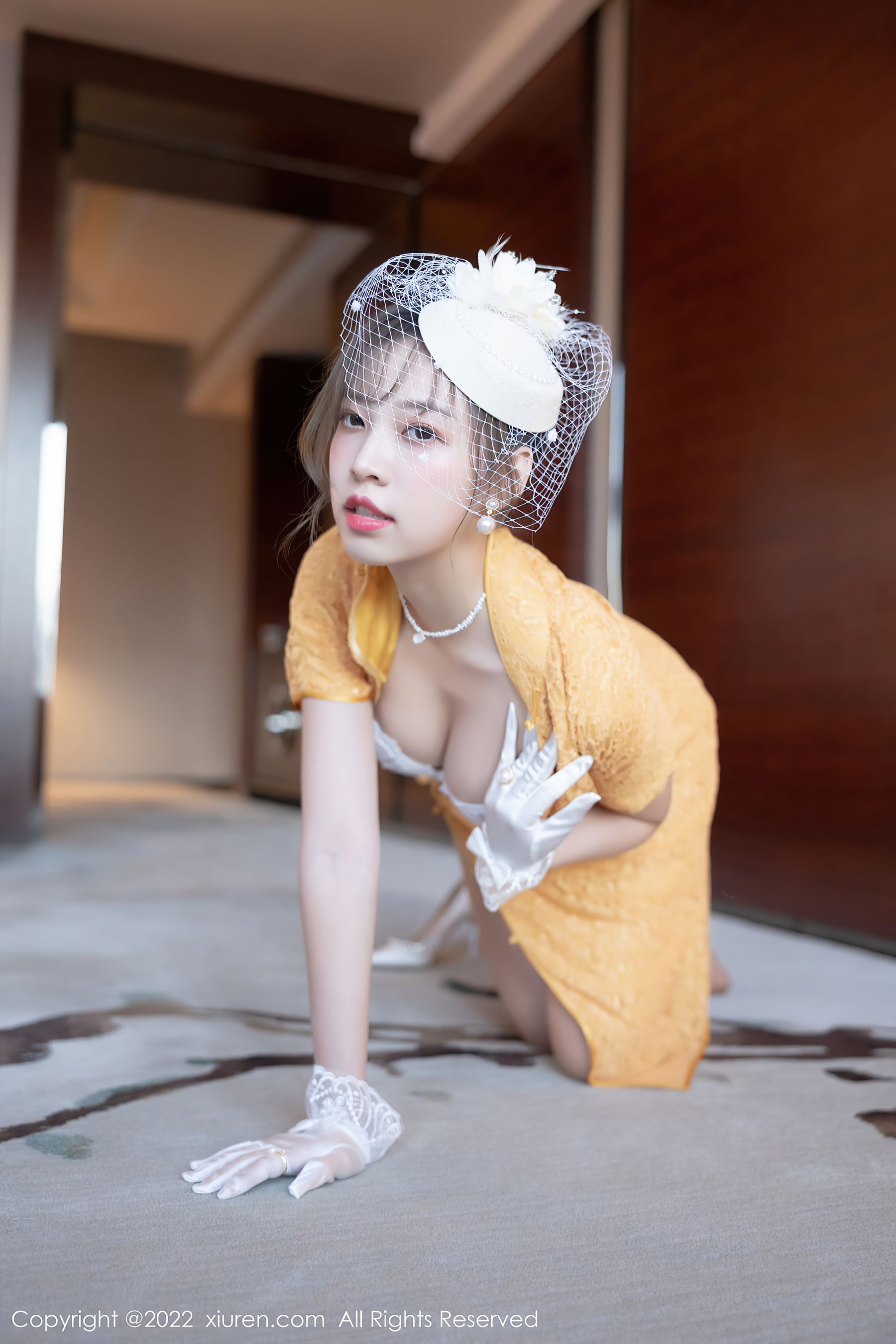 [秀人XiuRen] No.5029 郑颖姗Bev_第3张