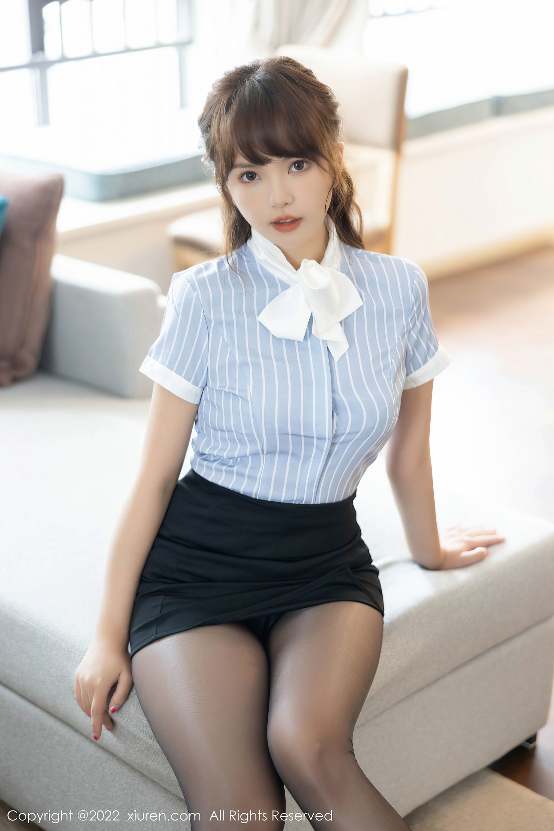 [秀人XiuRen] No.5053 张思允Nice_第5张