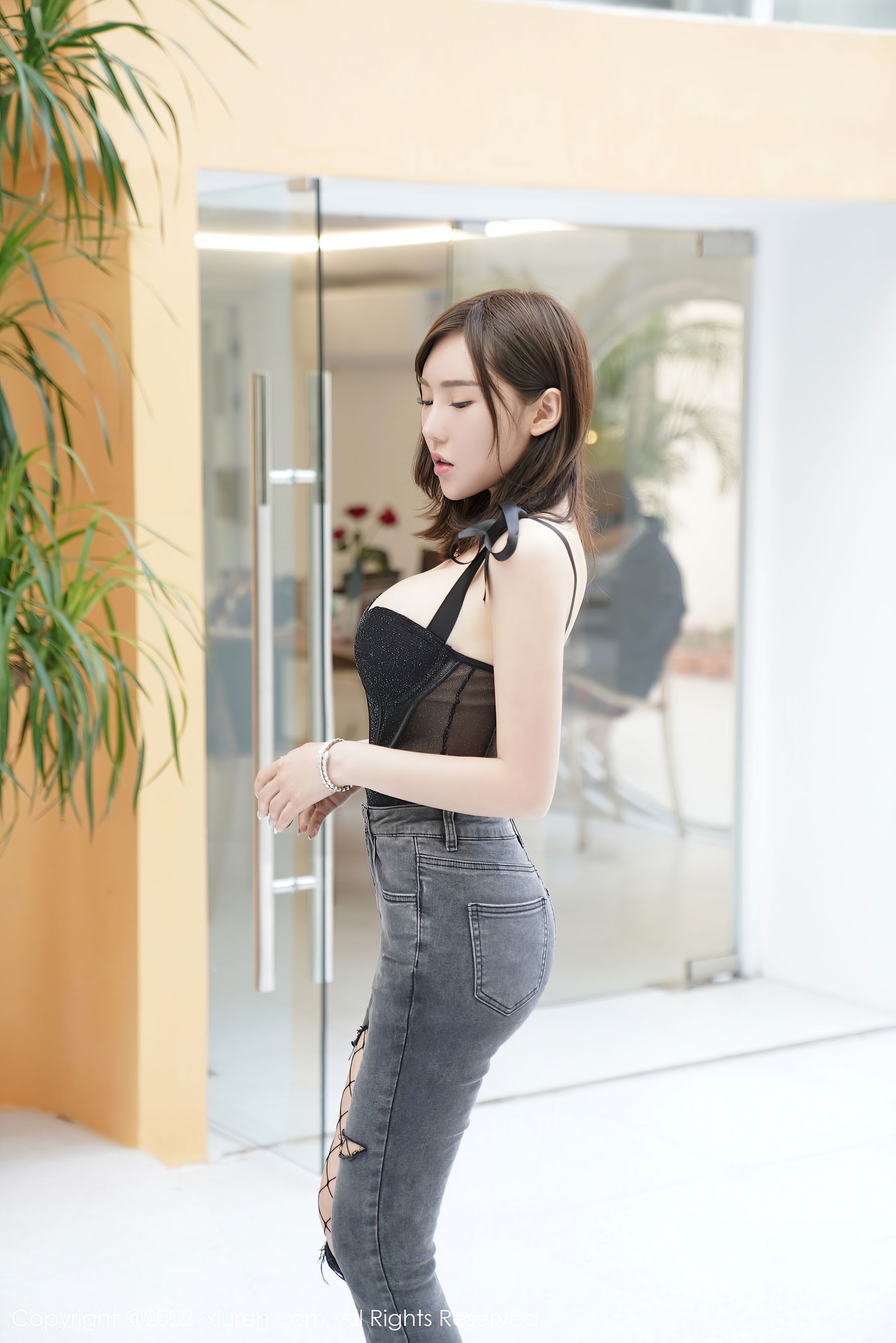 [秀人XiuRen] No.5083 萌汉药baby_第5张