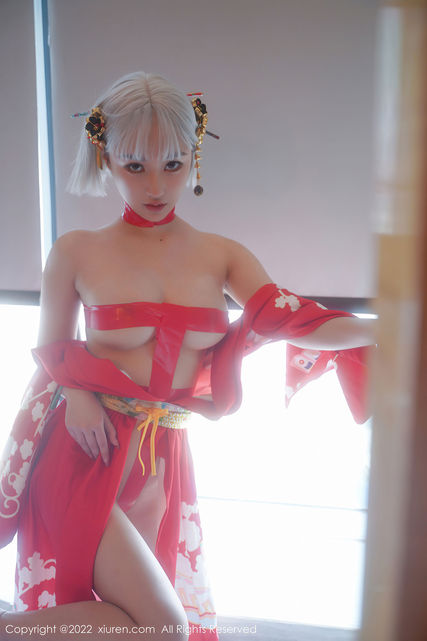 [秀人XiuRen] No.5134 西门小玉_第3张