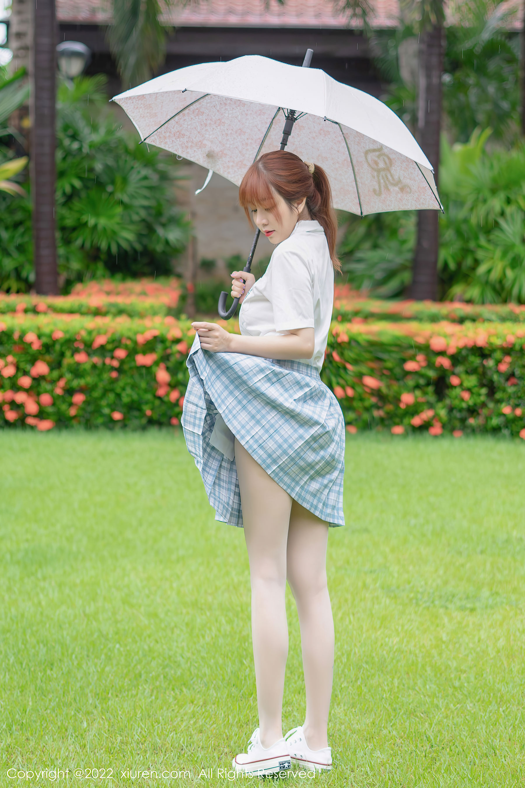 [秀人XiuRen] No.5137 王雨纯_第2张