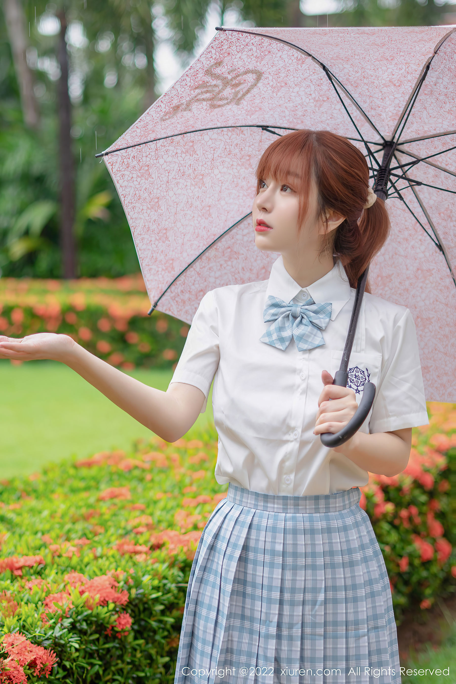 [秀人XiuRen] No.5137 王雨纯_第3张