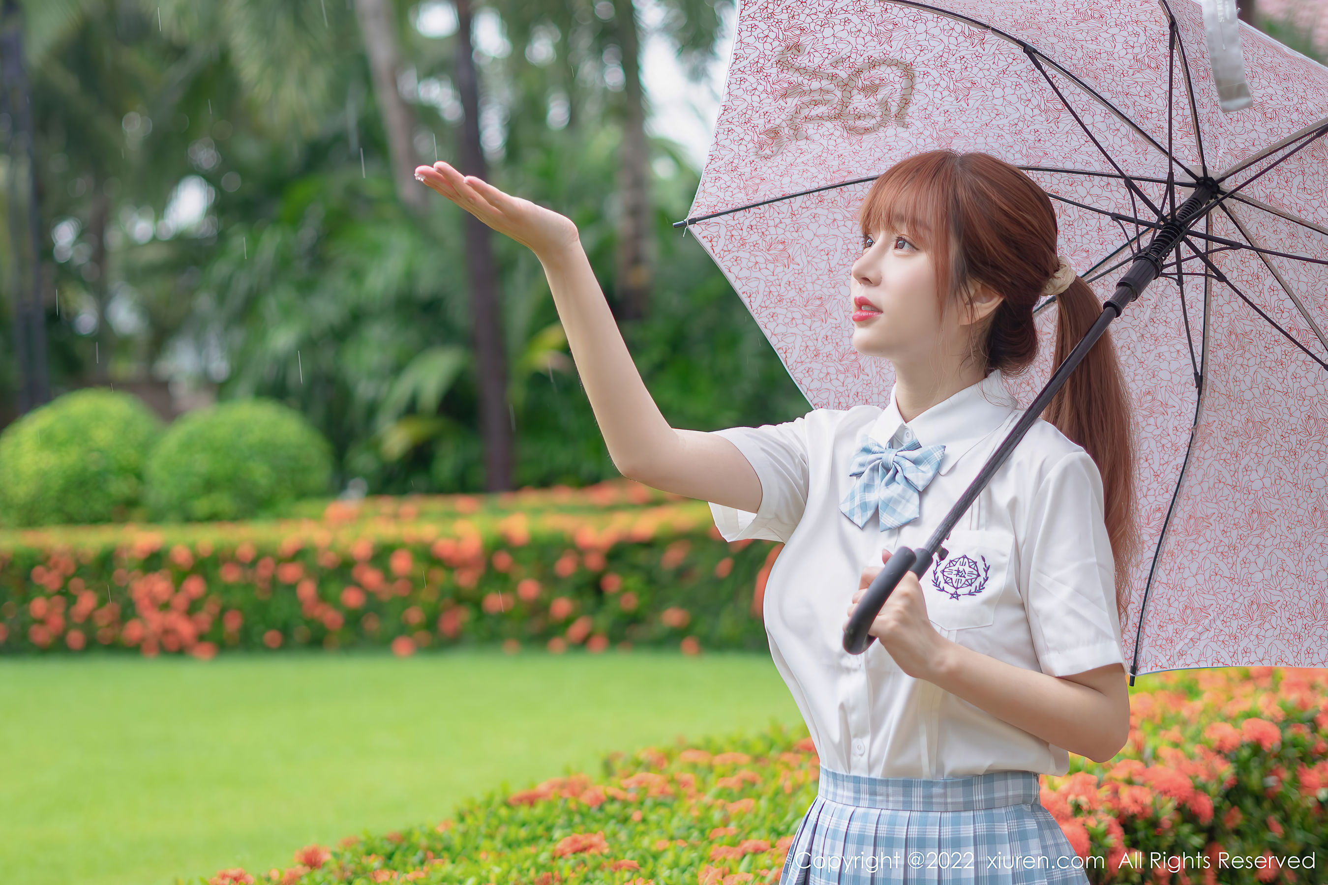 [秀人XiuRen] No.5137 王雨纯_第4张