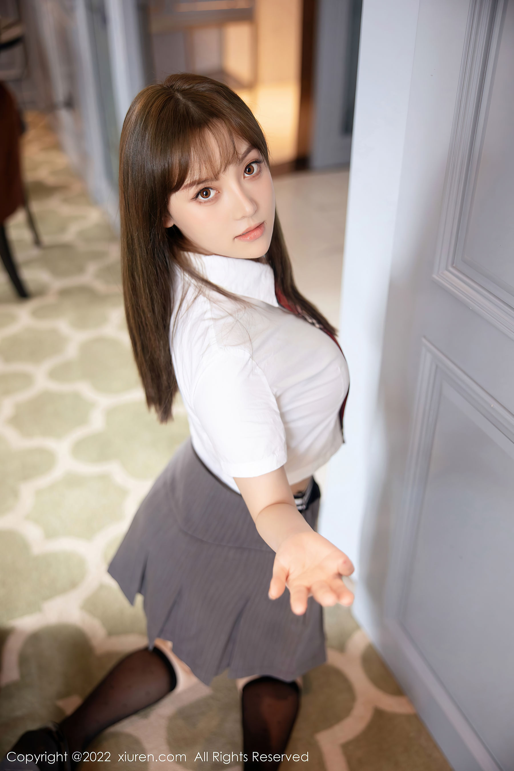 [秀人XiuRen] No.5143 豆瓣酱_第5张