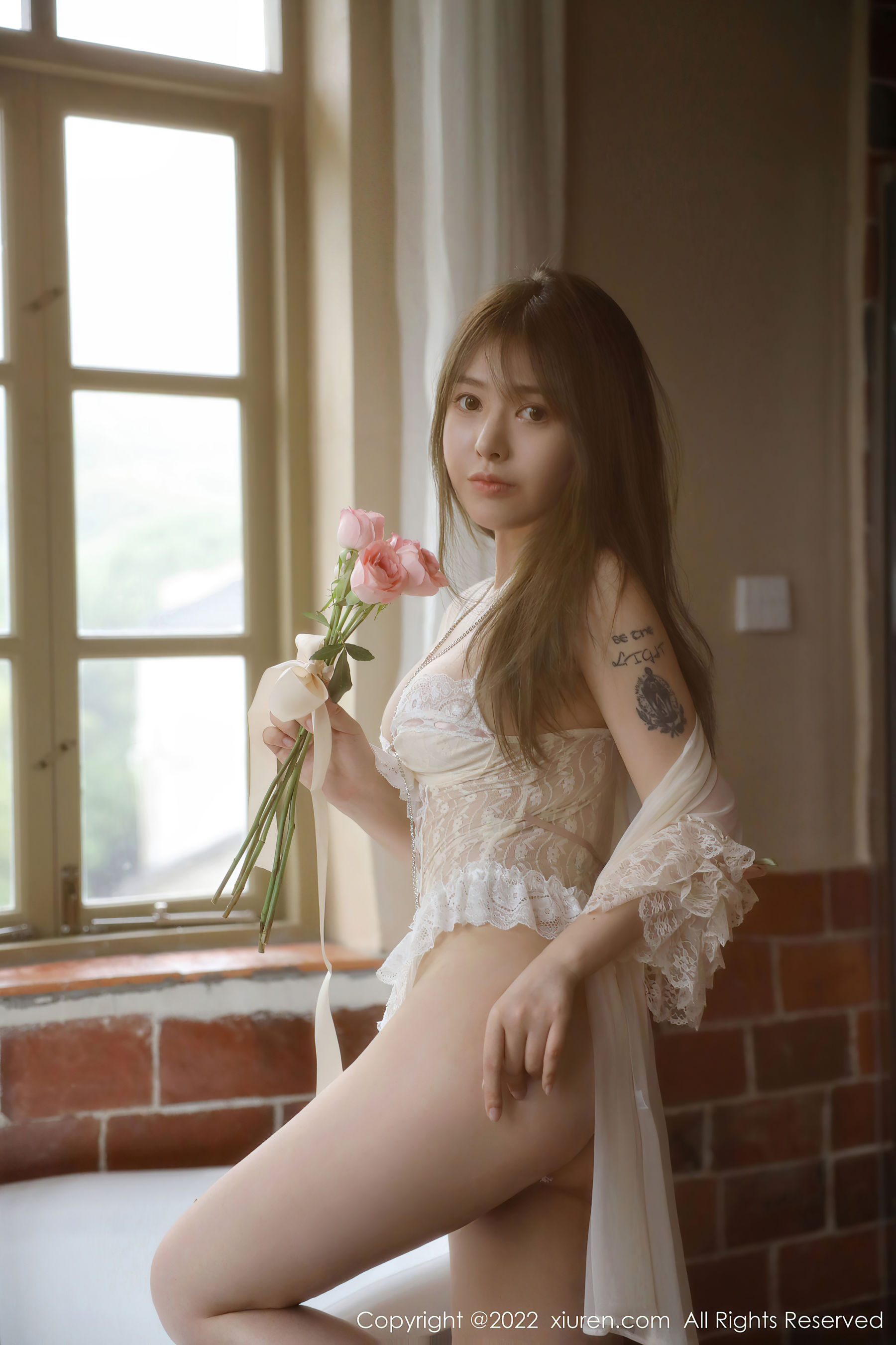 [秀人Xiuren] No.5175 Evelyn艾莉_第5张