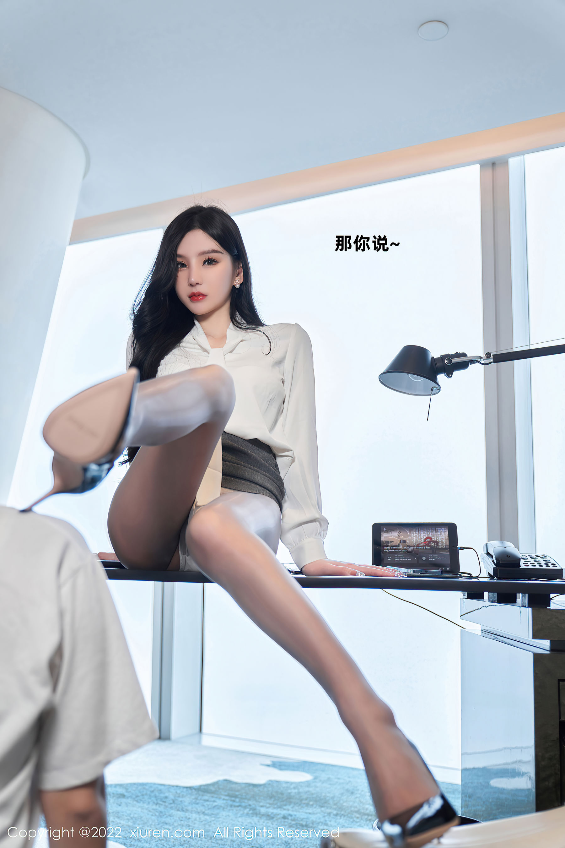 [秀人Xiuren] No.5177 周于希Sally_第3张