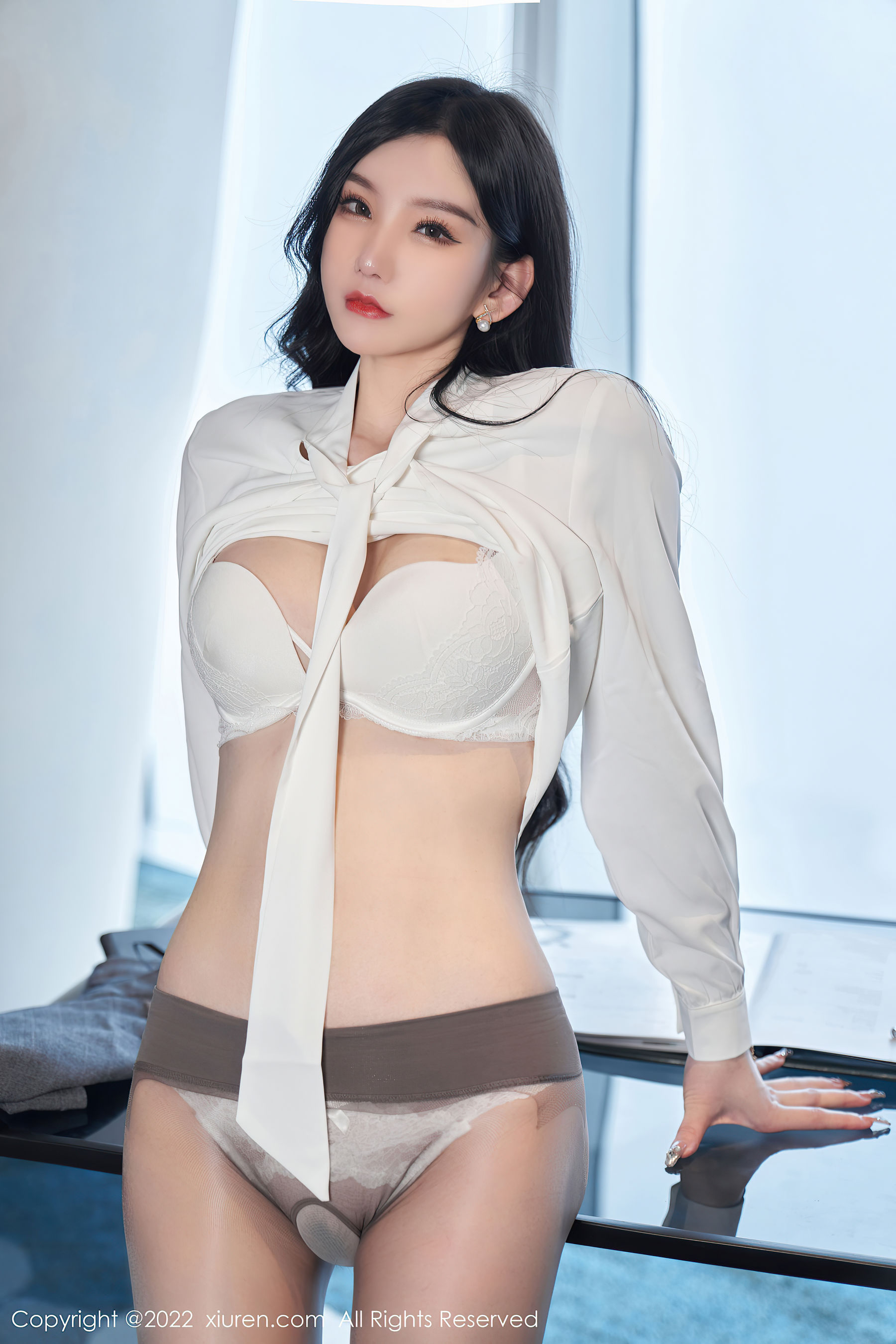 [秀人Xiuren] No.5177 周于希Sally_第4张