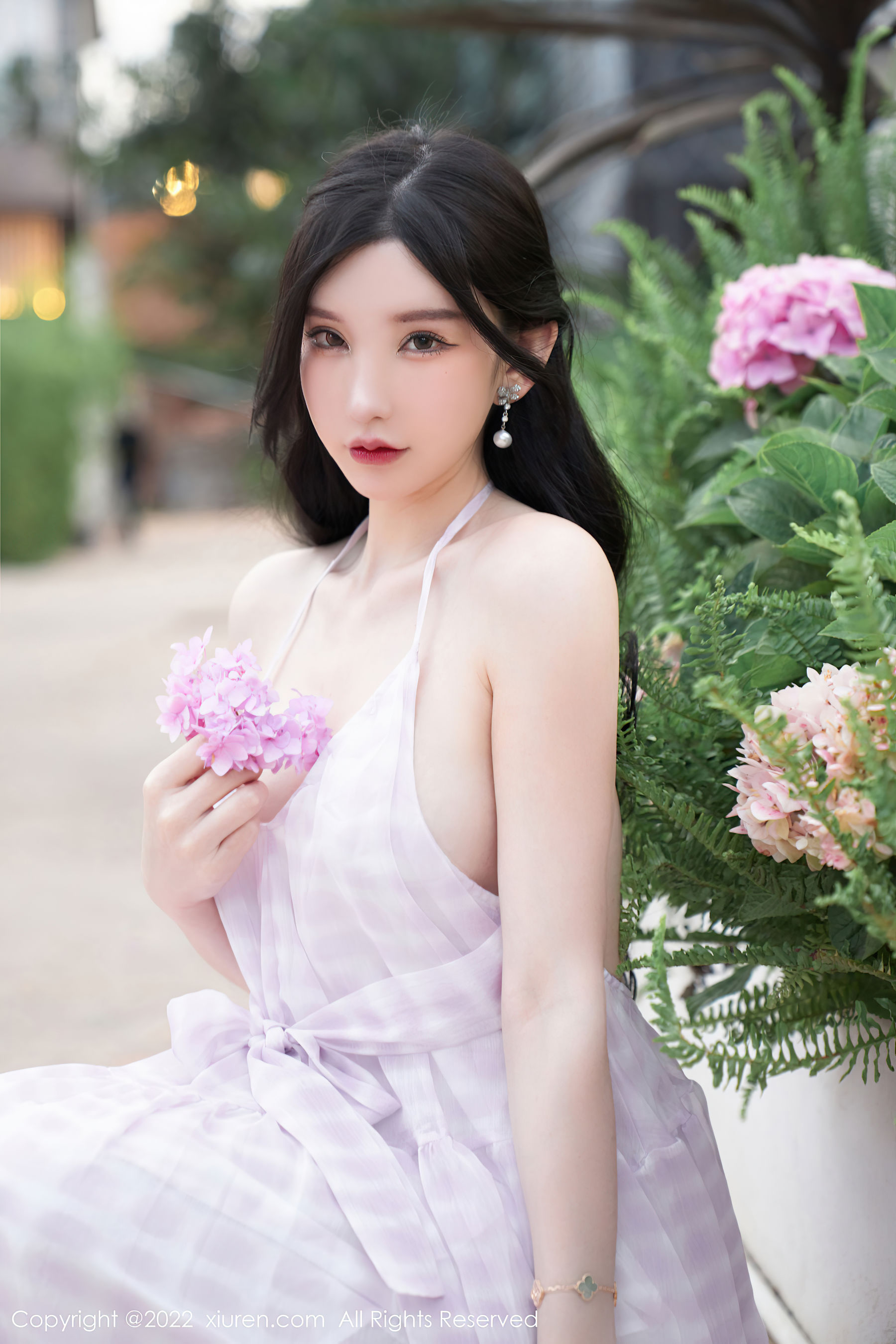 [秀人Xiuren] No.5207 周于希Sally_第1张