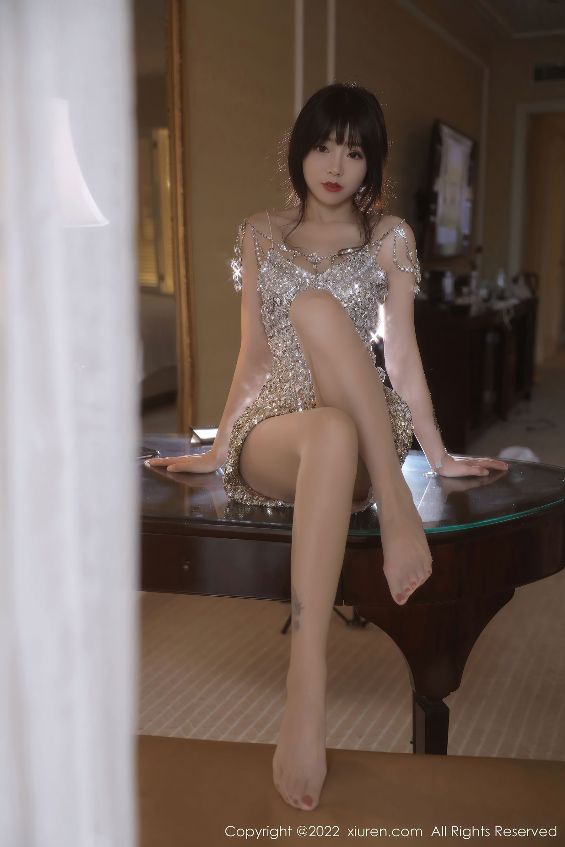 [秀人Xiuren] No.5209 佘贝拉Bella_第3张