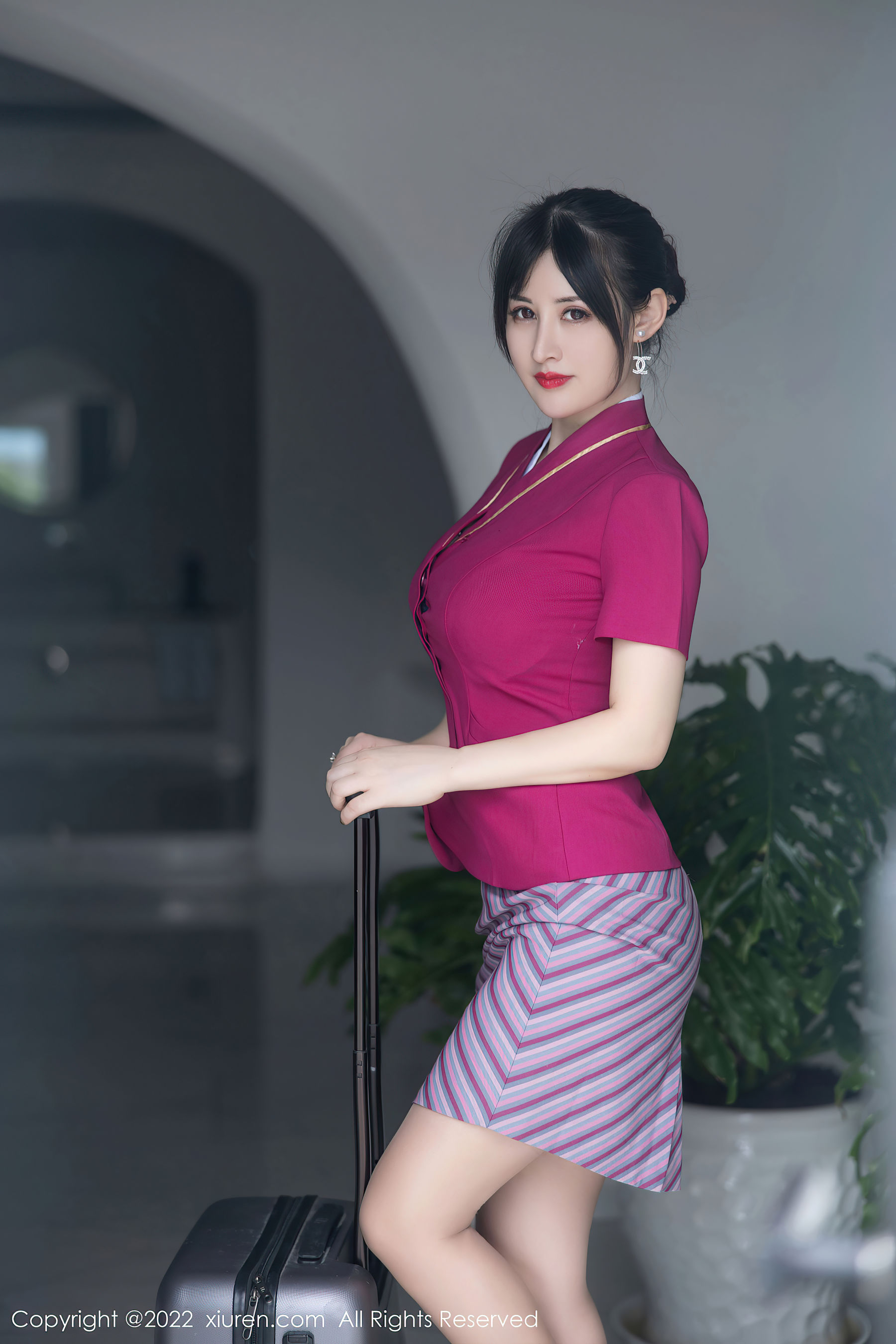 [秀人Xiuren] No.5241 诗诗kiki_第1张