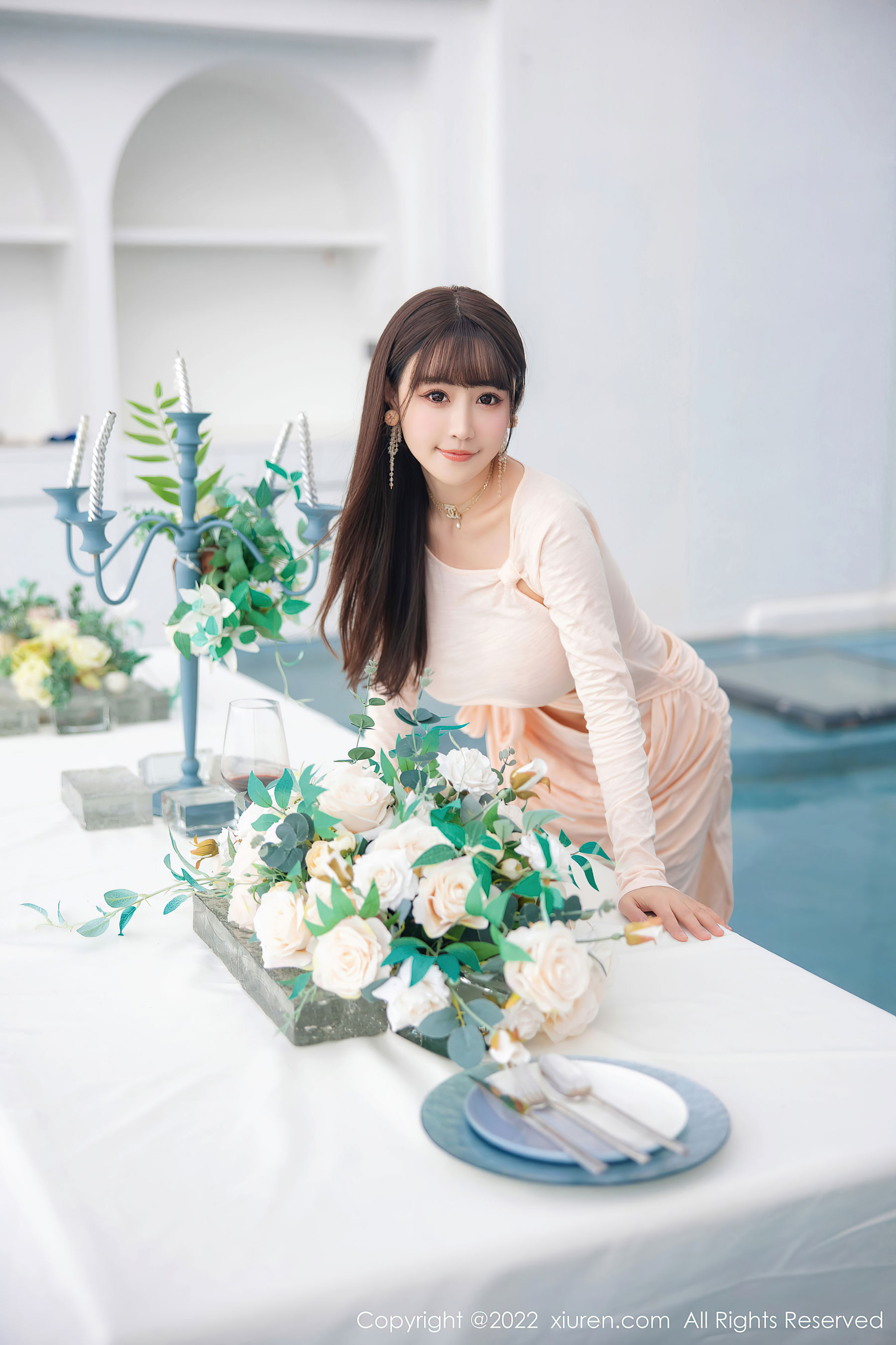 [秀人Xiuren] No.5248 朱可儿Flora_第2张