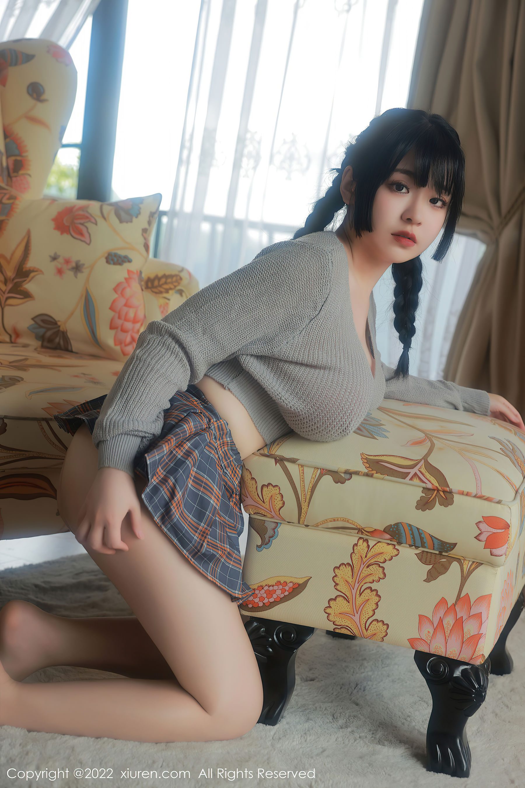[秀人Xiuren] No.5259 奶酥_第2张
