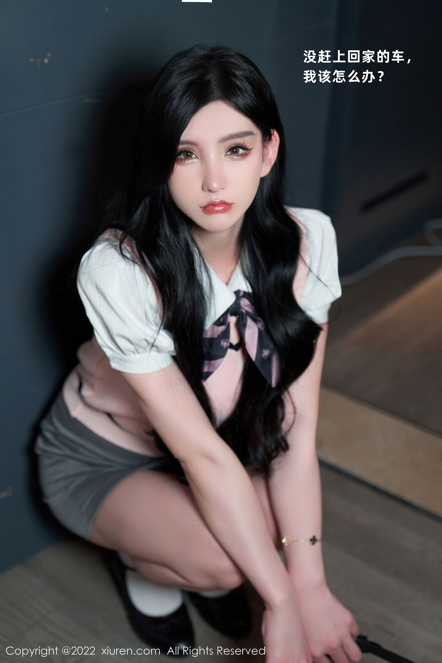 [秀人Xiuren] No.5285 周于希Sally_第1张