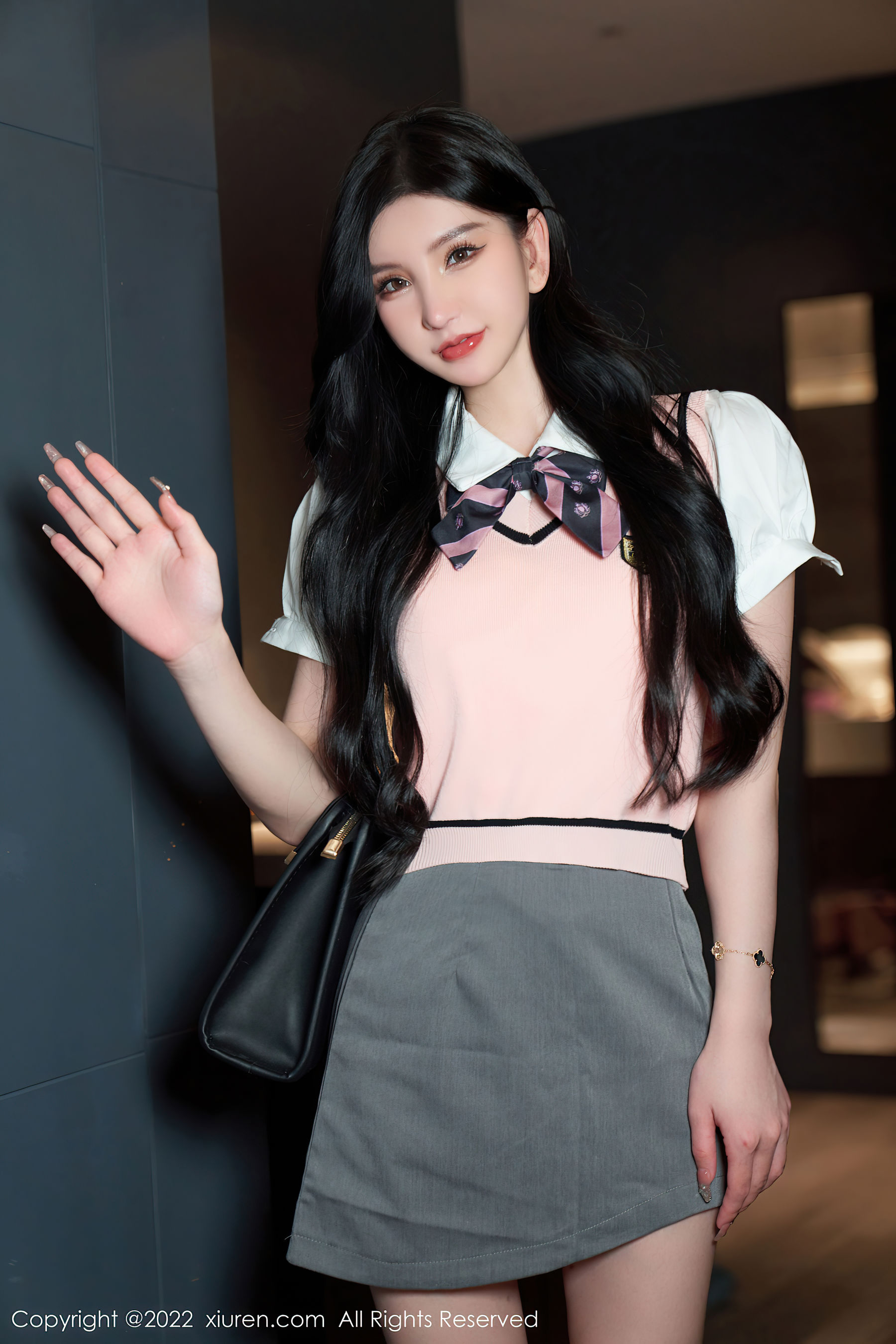[秀人Xiuren] No.5285 周于希Sally_第4张