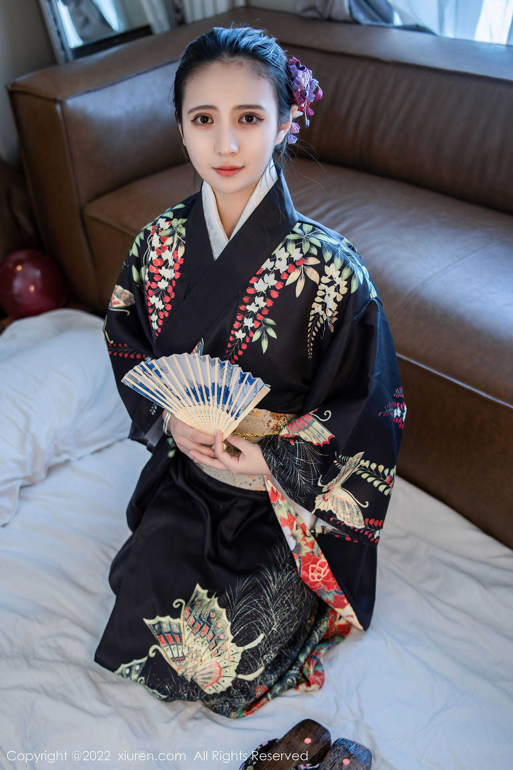 [秀人Xiuren] No.5309 久久Aimee_第5张