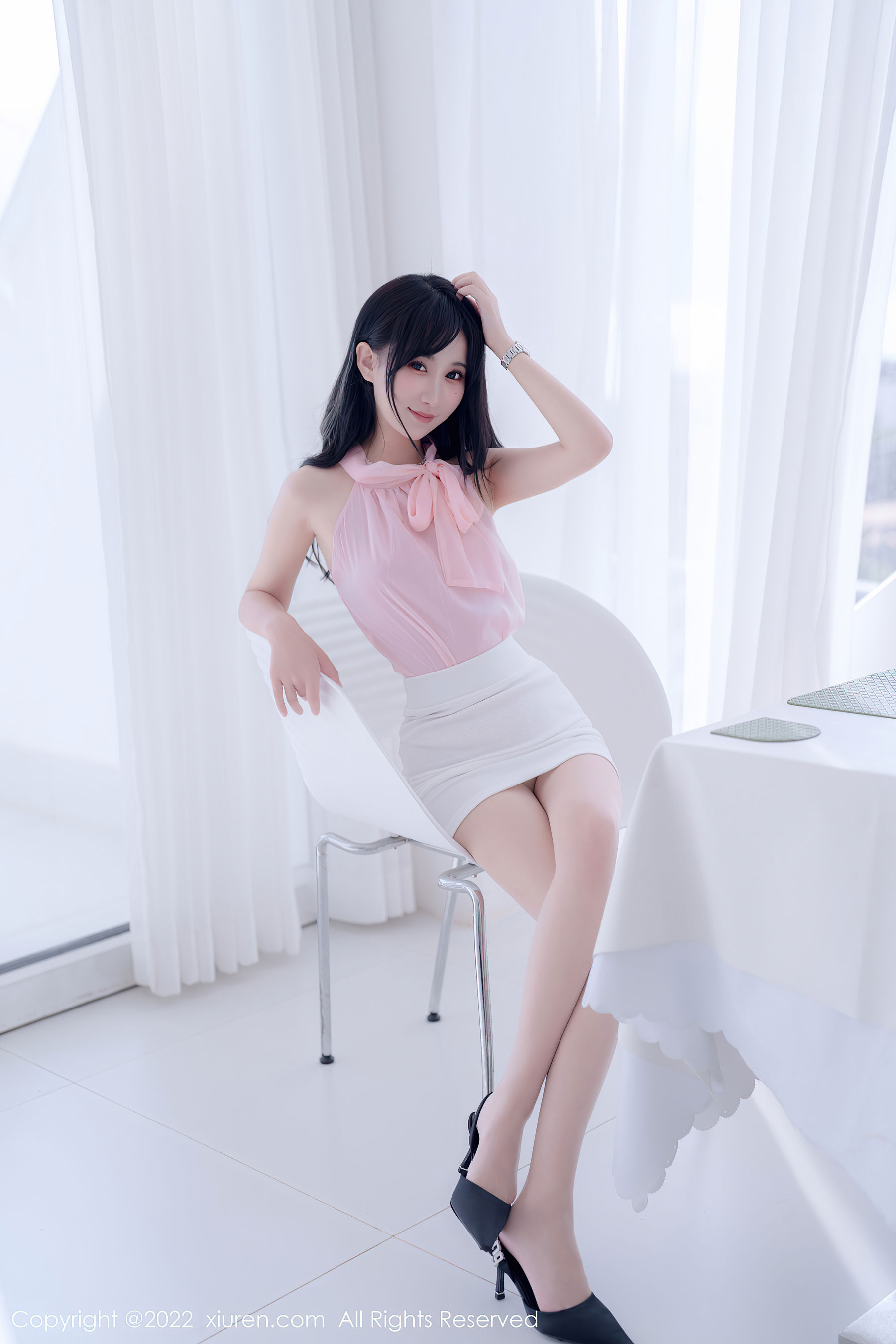 [秀人Xiuren] No.5318 小果冻儿_第3张