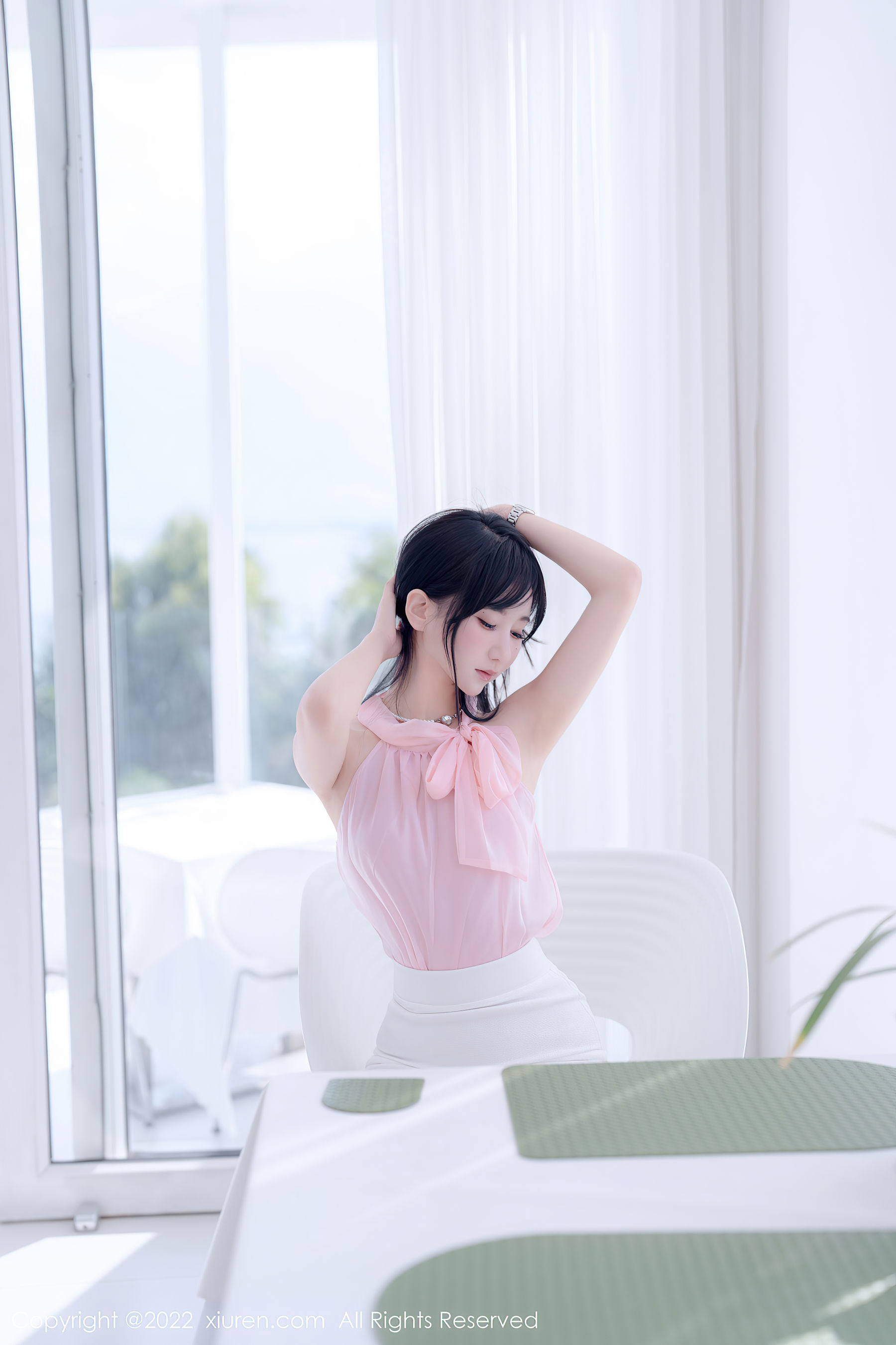 [秀人Xiuren] No.5318 小果冻儿_第5张