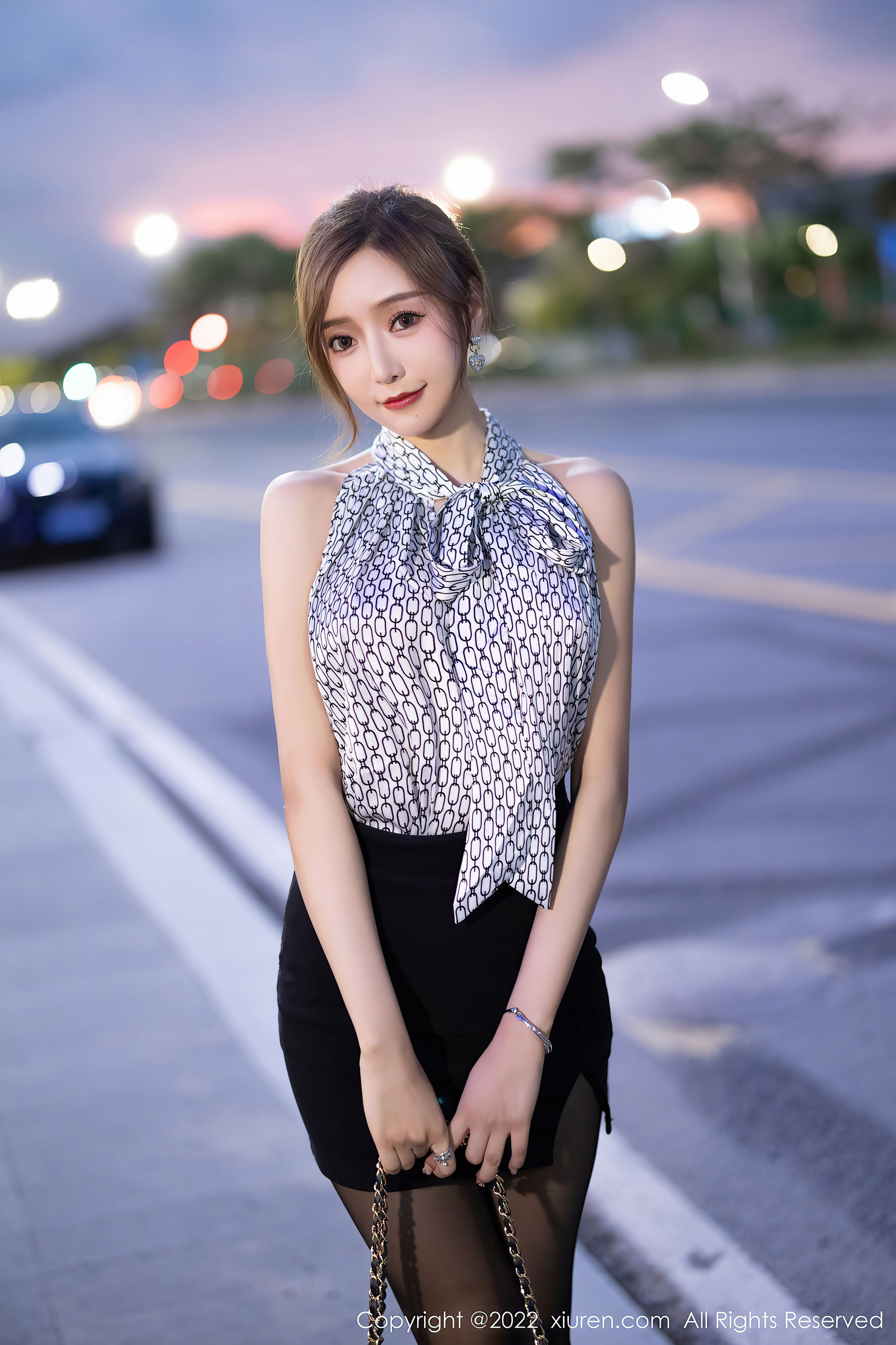 [秀人Xiuren] No.5325 王馨瑶yanni_第3张