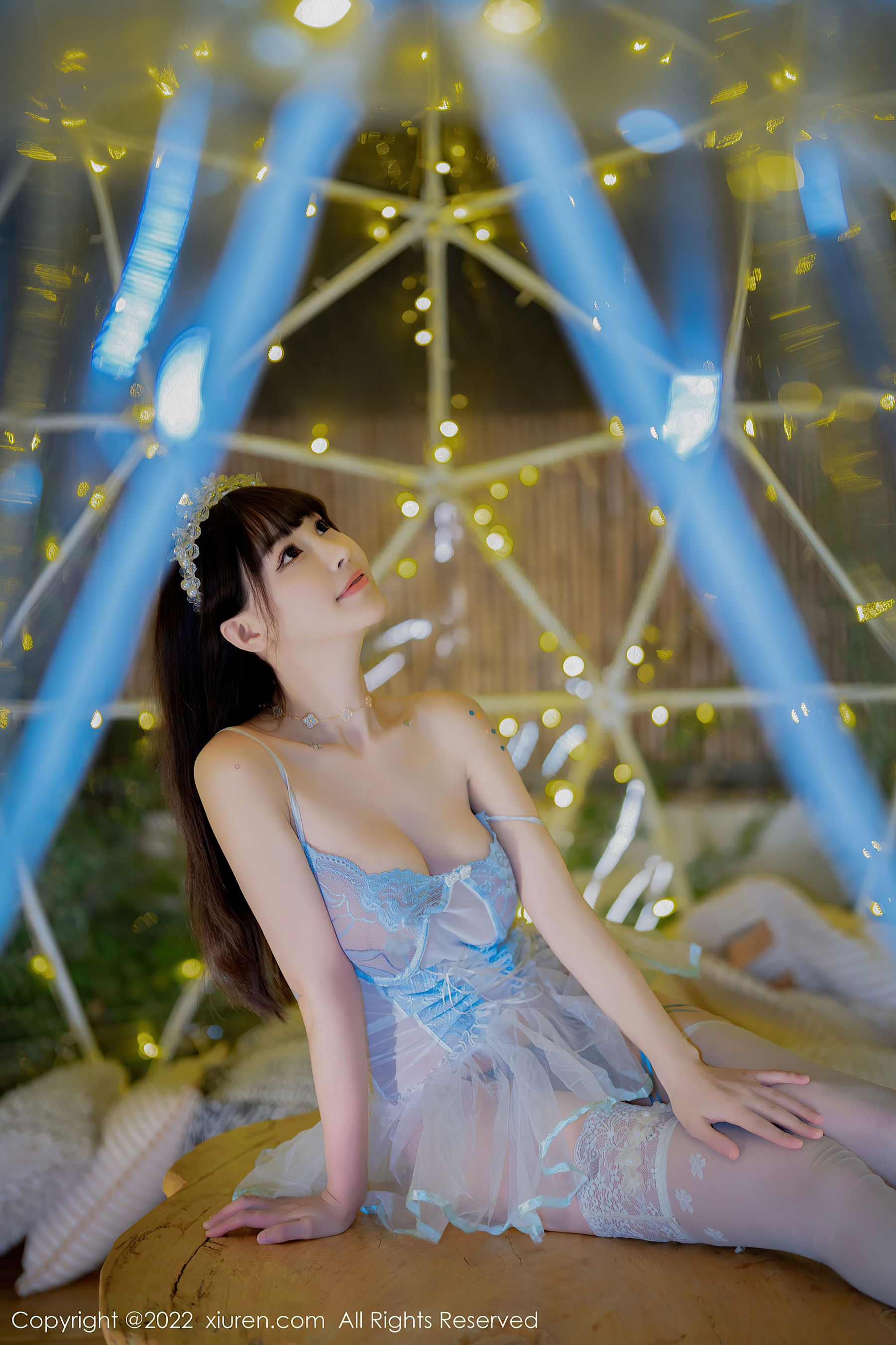 [秀人Xiuren] No.5333 朱可儿Flora_第5张