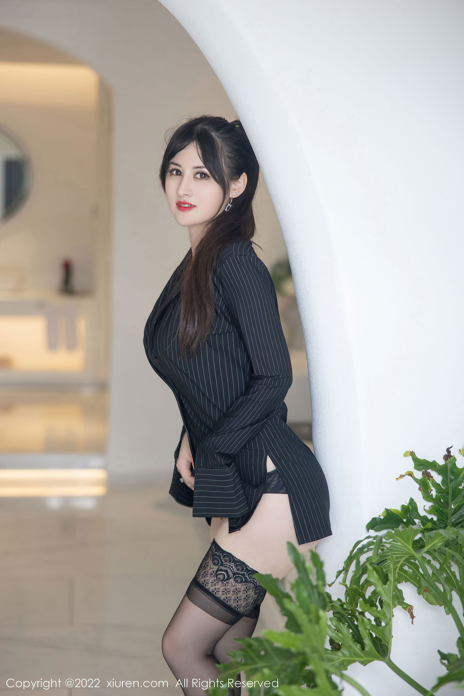 [秀人Xiuren] No.5335 诗诗kiki_第5张