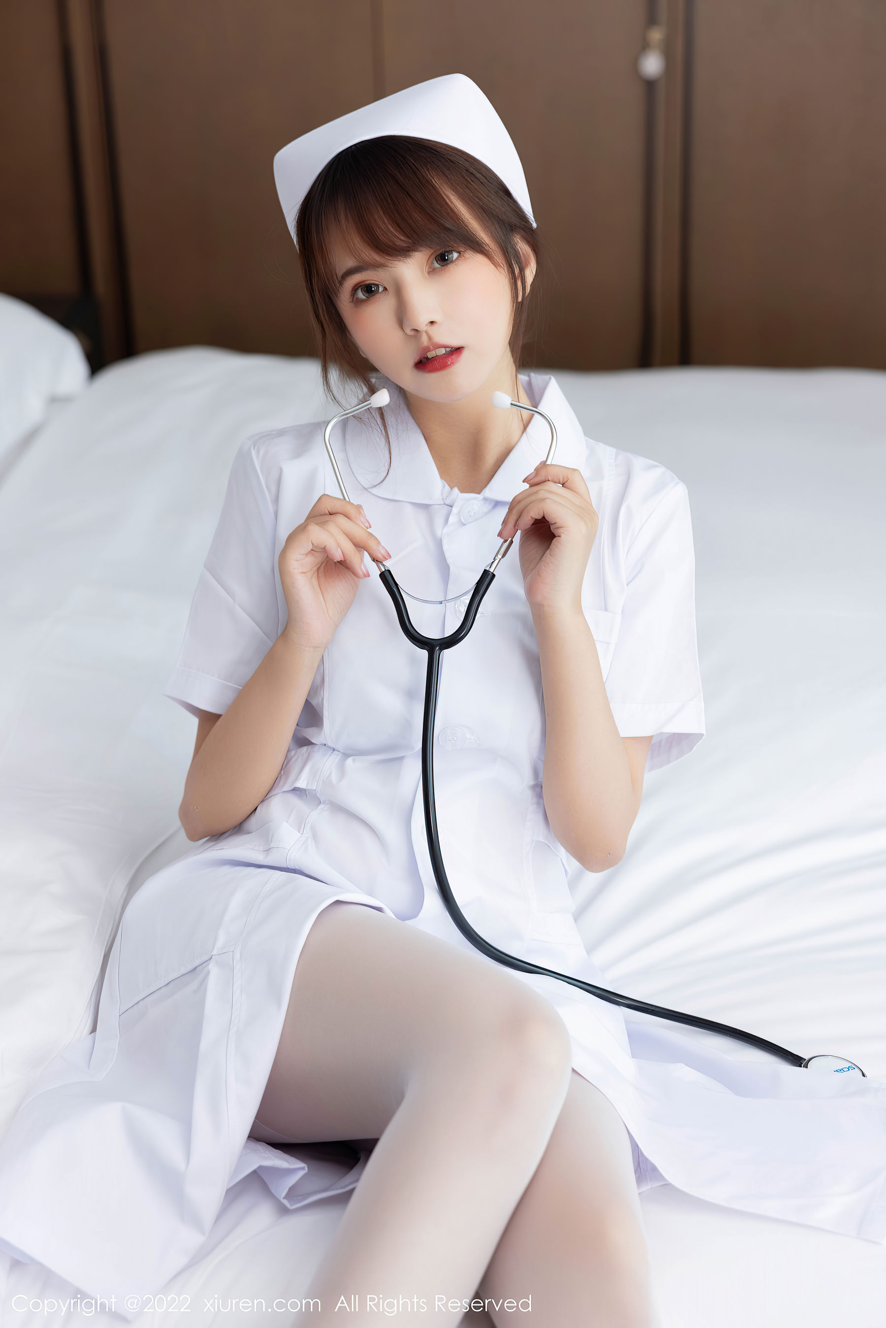 [秀人Xiuren] No.5353 张思允Nice_第3张