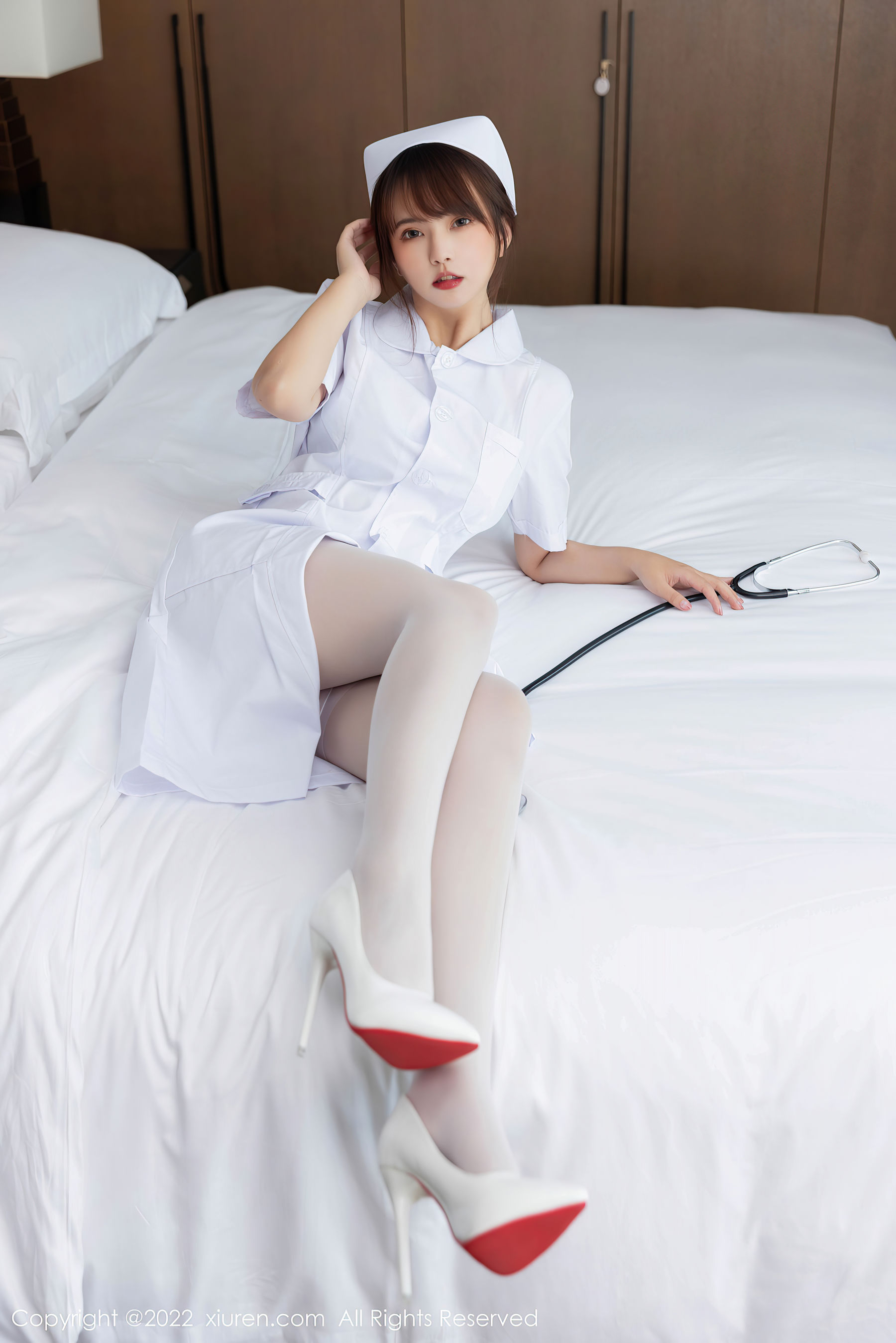 [秀人Xiuren] No.5353 张思允Nice_第4张