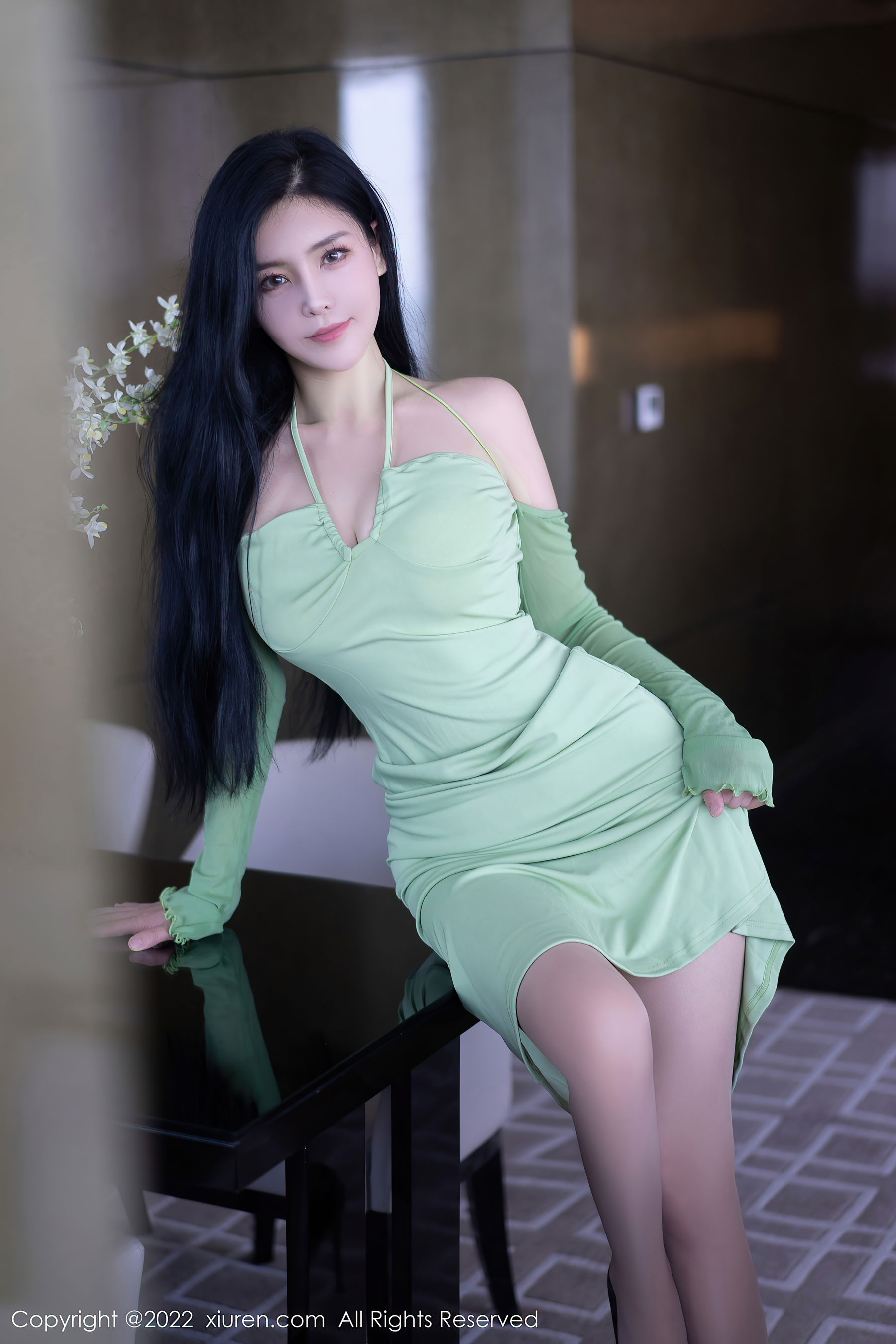 [秀人Xiuren] No.5357 刘钰儿_第5张
