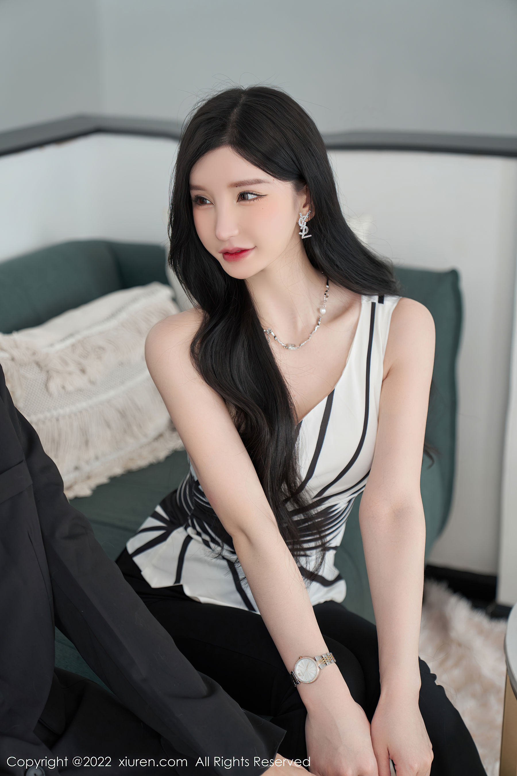 [秀人Xiuren] No.5361 周于希Sally_第1张