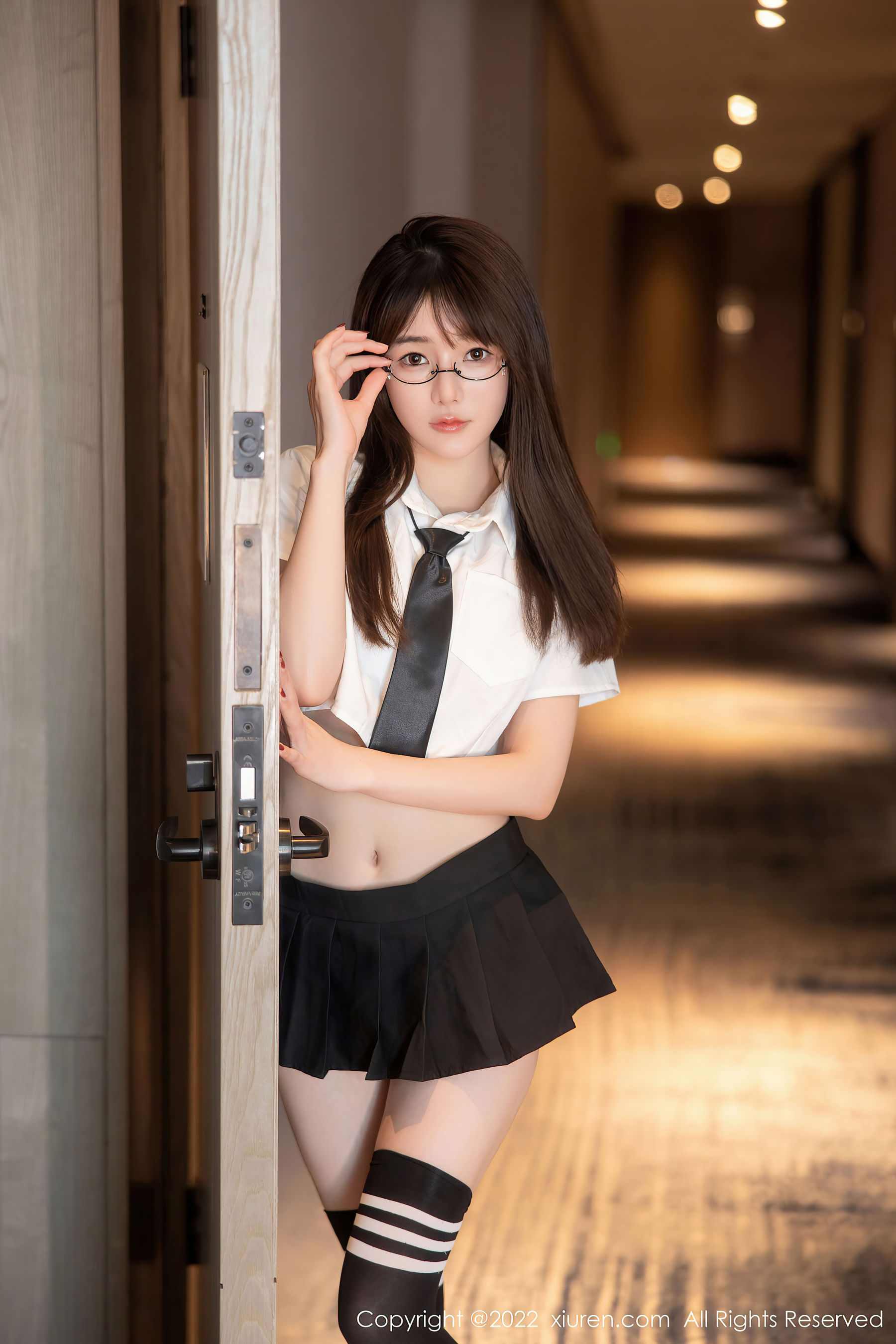 [秀人Xiuren] No.5365 婠婠么_第4张