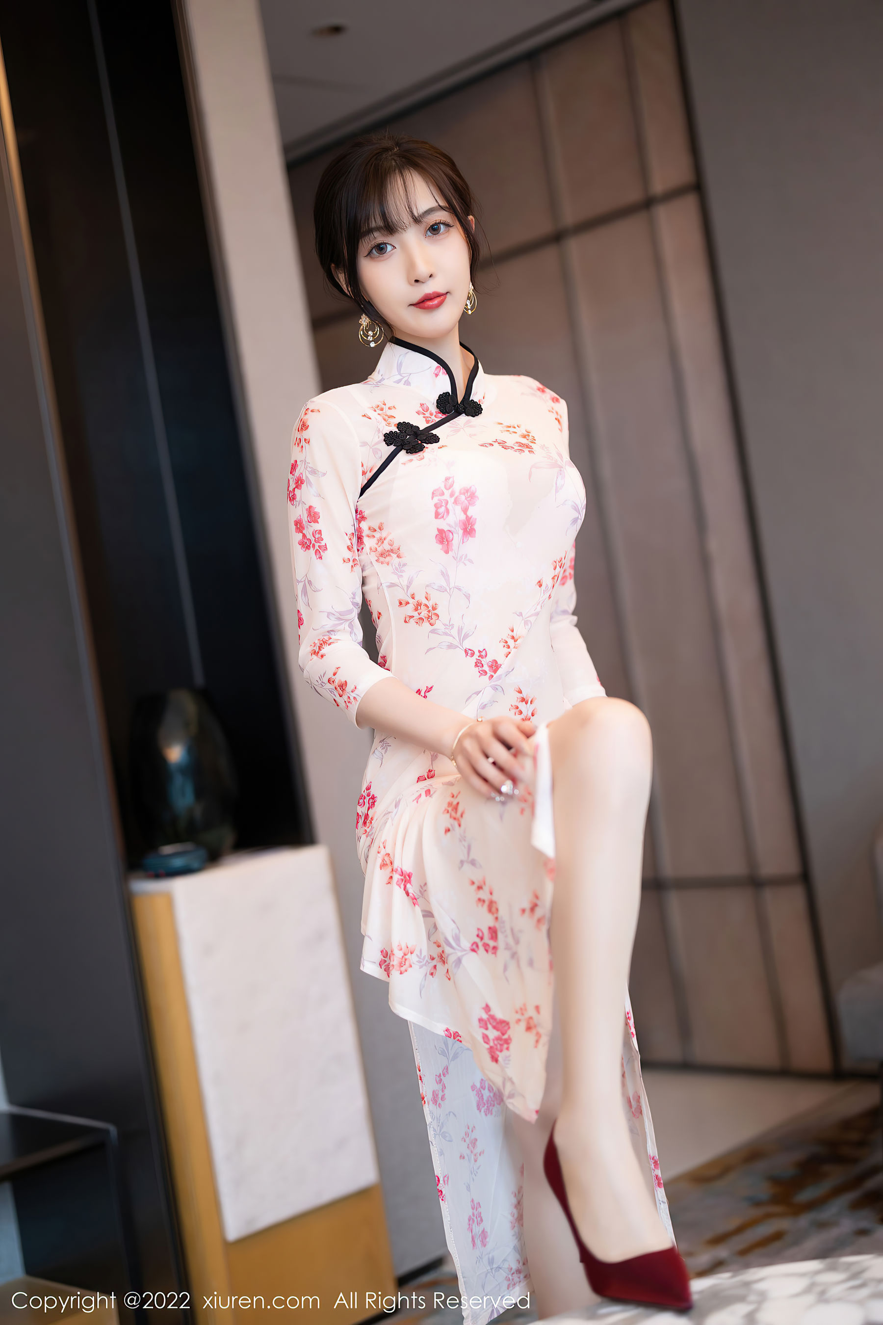 [秀人Xiuren] No.5366 林星阑_第2张