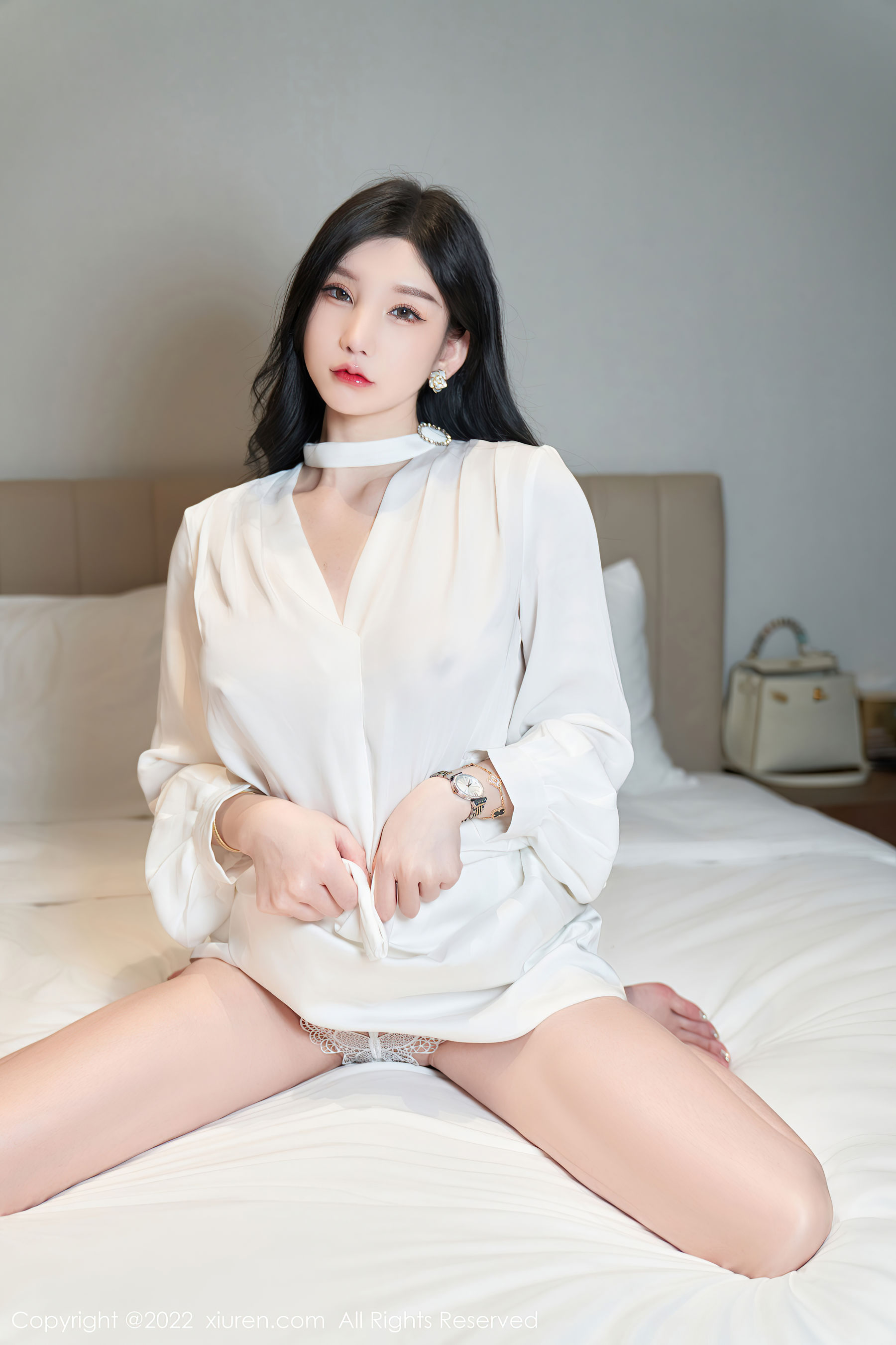 [秀人Xiuren] No.5381 周于希Sally_第3张