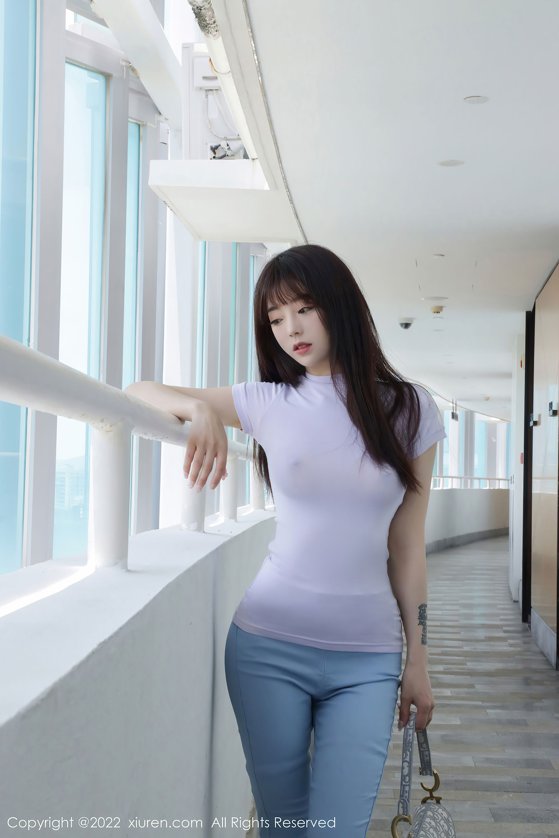 [秀人Xiuren] No.5384 佘贝拉Bella_第1张