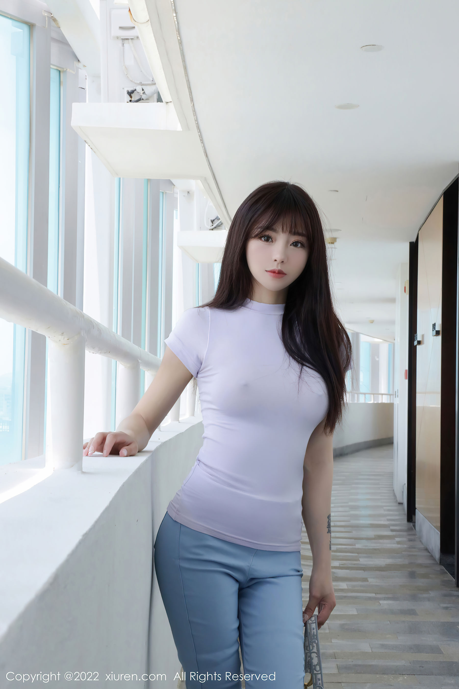[秀人Xiuren] No.5384 佘贝拉Bella_第2张