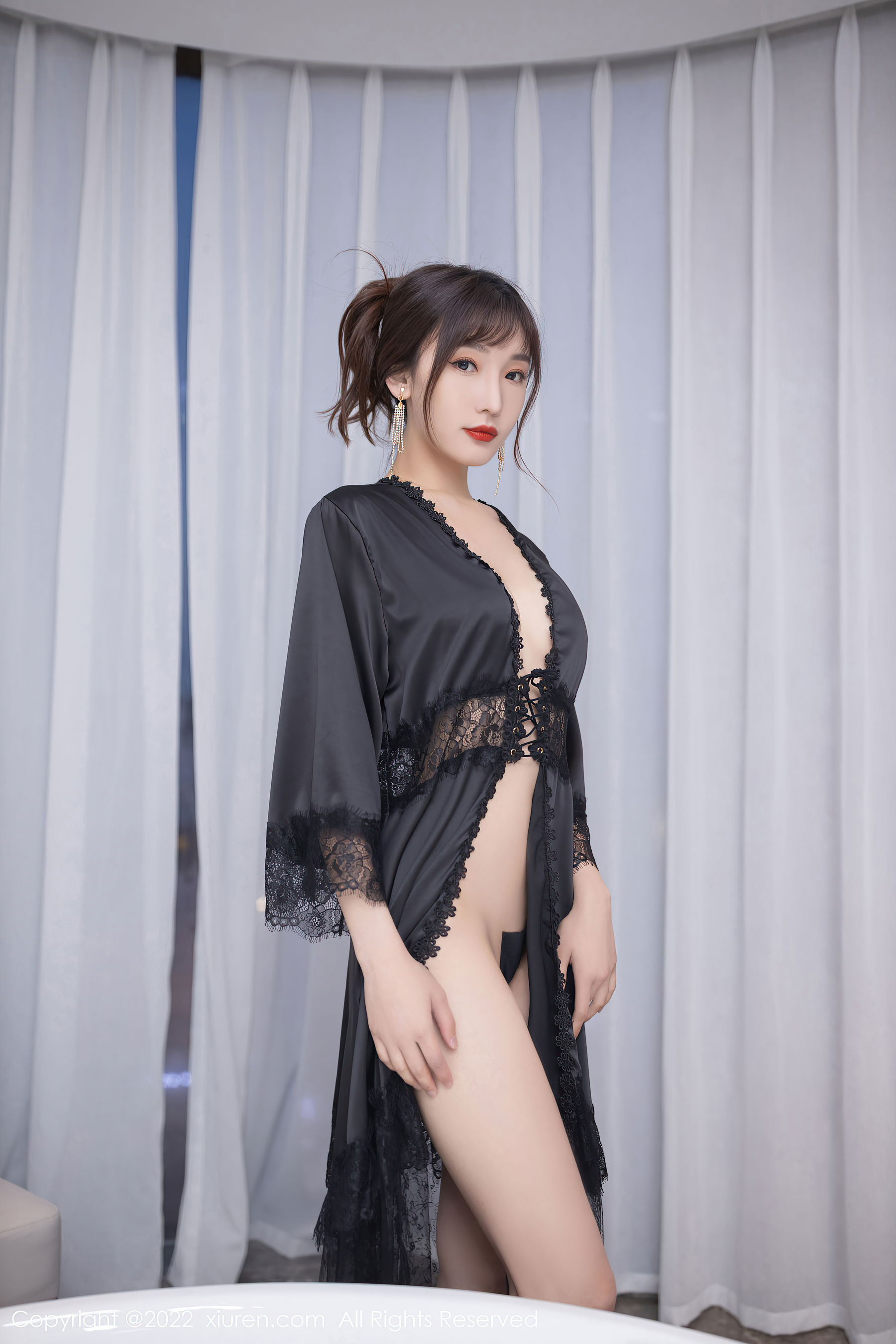[秀人Xiuren] No.5389 陆萱萱_第3张