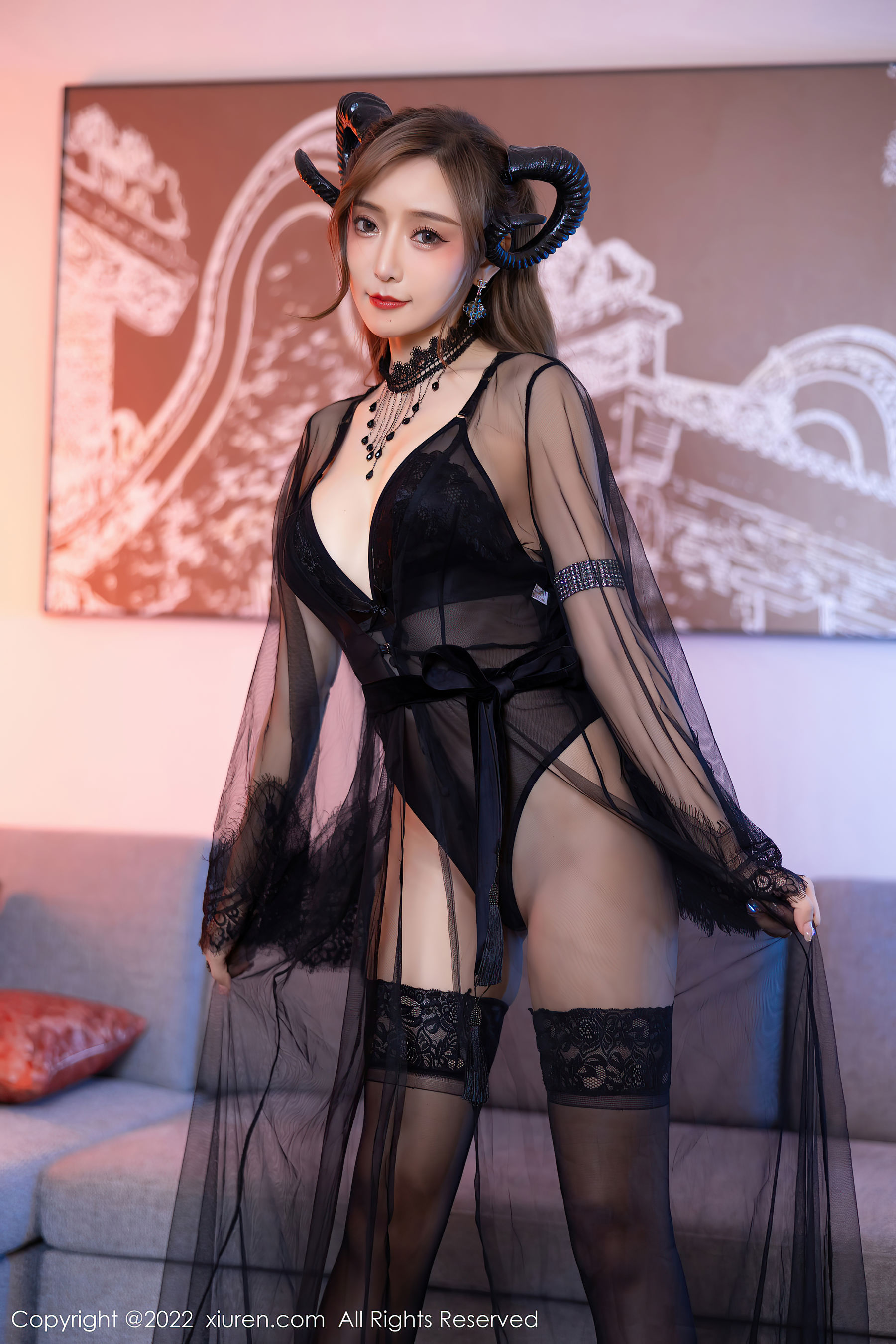 [秀人Xiuren] No.5396 王馨瑶yanni_第5张