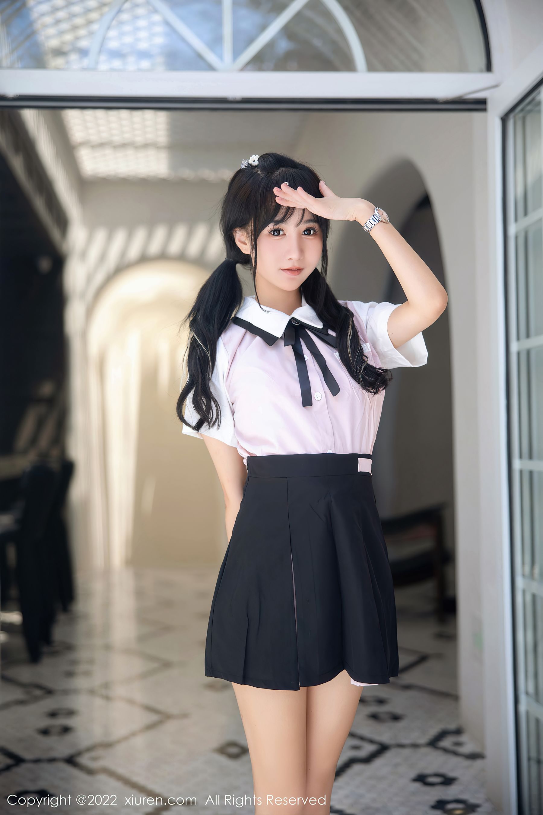[秀人XiuRen] No.5443 小果冻儿_第2张