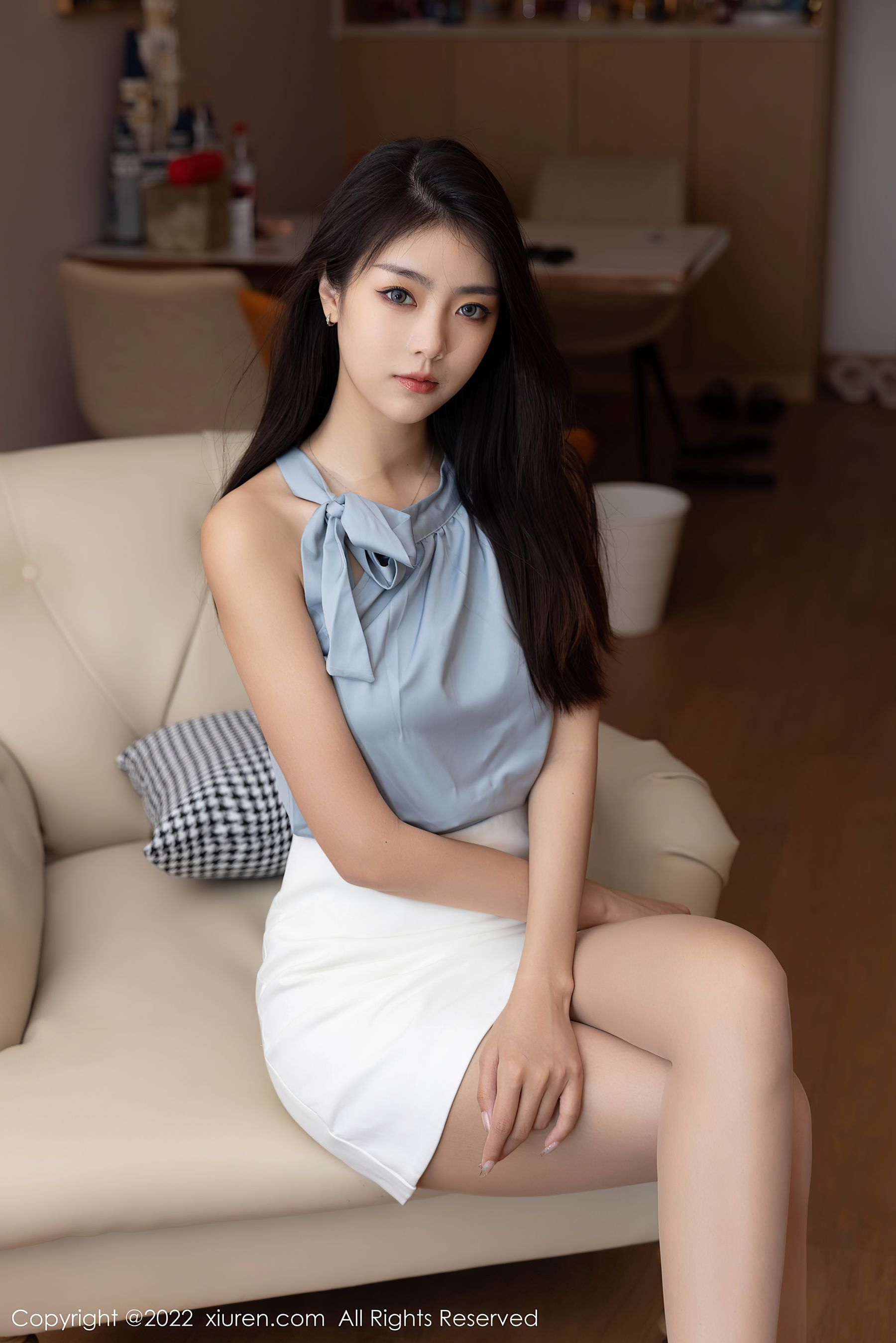 [秀人XiuRen] No.5459 可樂Vicky_第5张