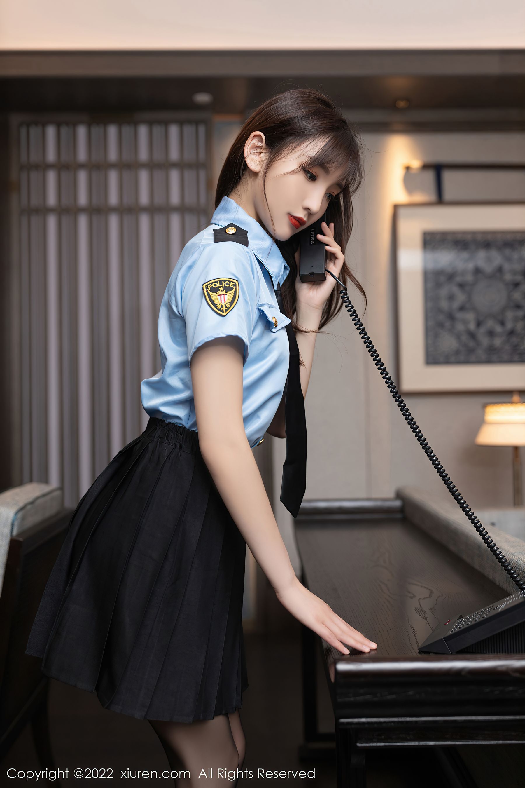 [秀人XiuRen] No.5461 陆萱萱_第1张