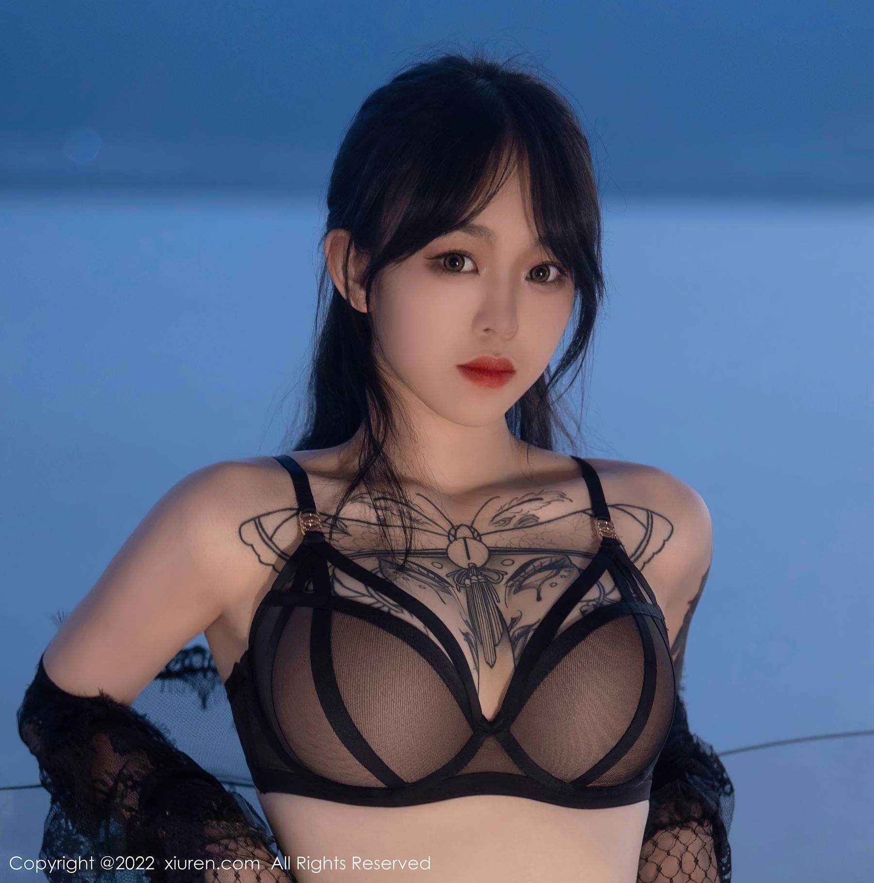 [秀人XiuRen] No.5491 奶瓶_第4张