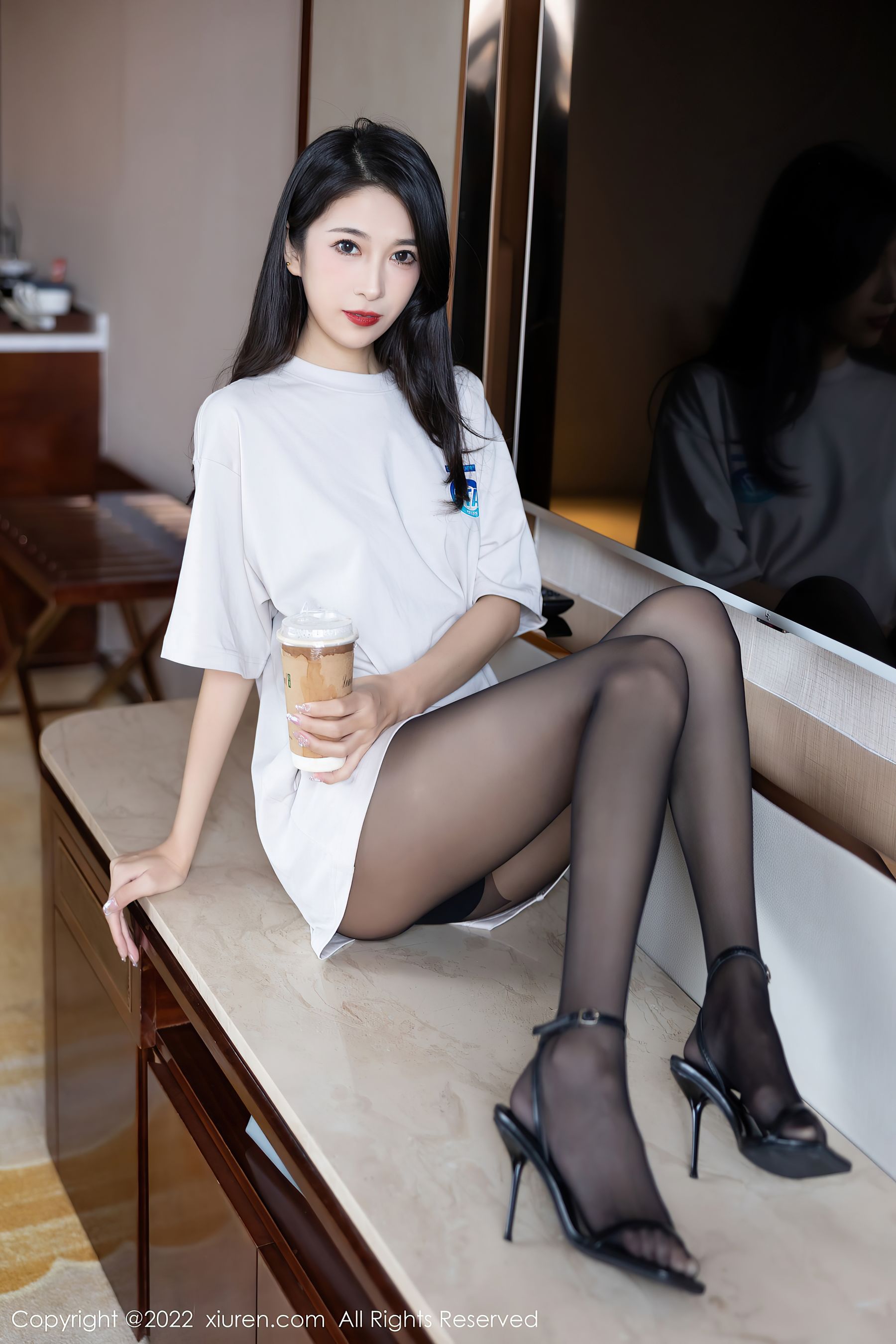 [秀人XiuRen] No.5507 林乐一_第4张