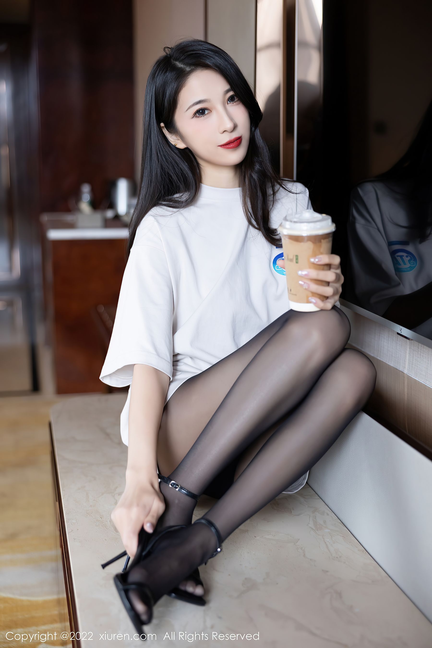 [秀人XiuRen] No.5507 林乐一_第5张