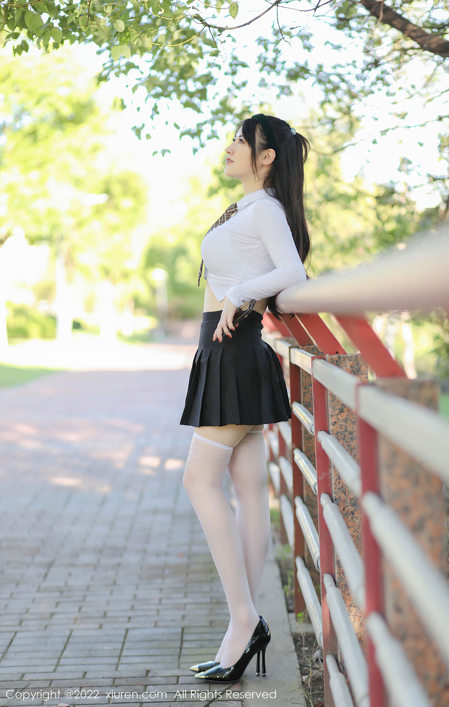 [秀人XiuRen] No.5512 诗诗kiki_第3张