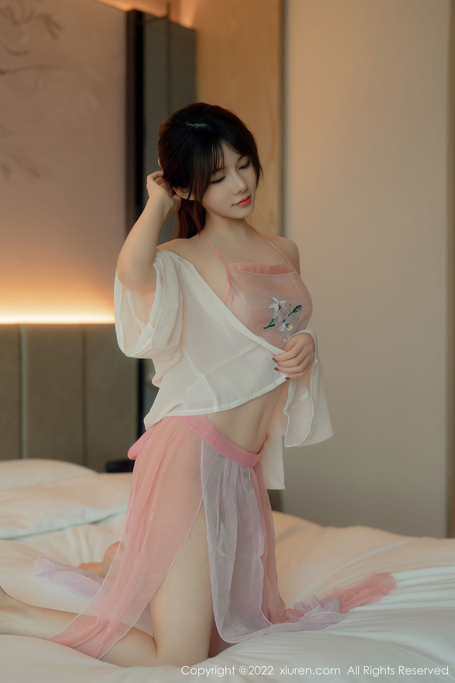 [秀人XiuRen] No.5519 婠婠么_第5张