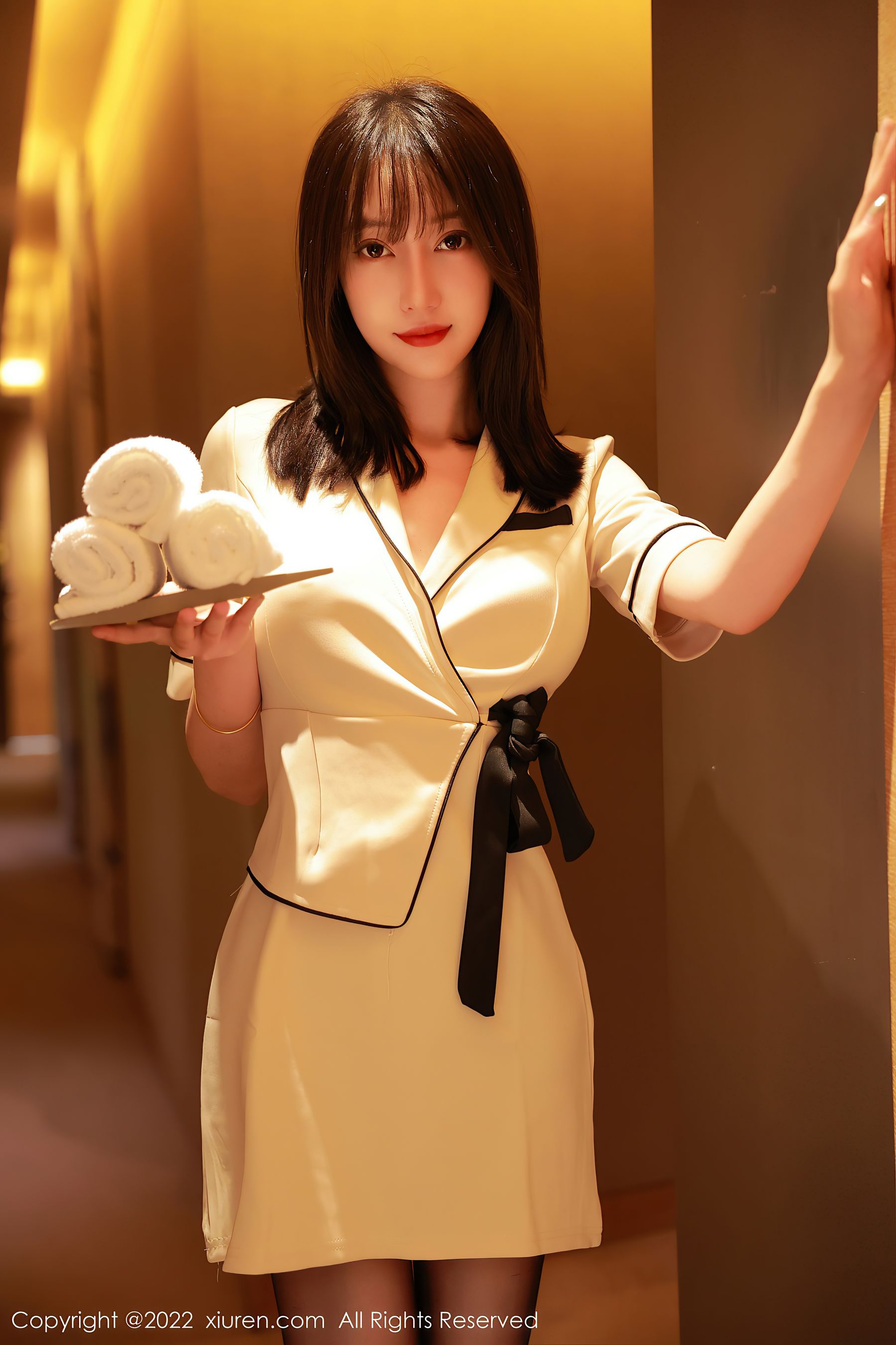 [秀人XiuRen] No.5534 玥儿玥er_第1张