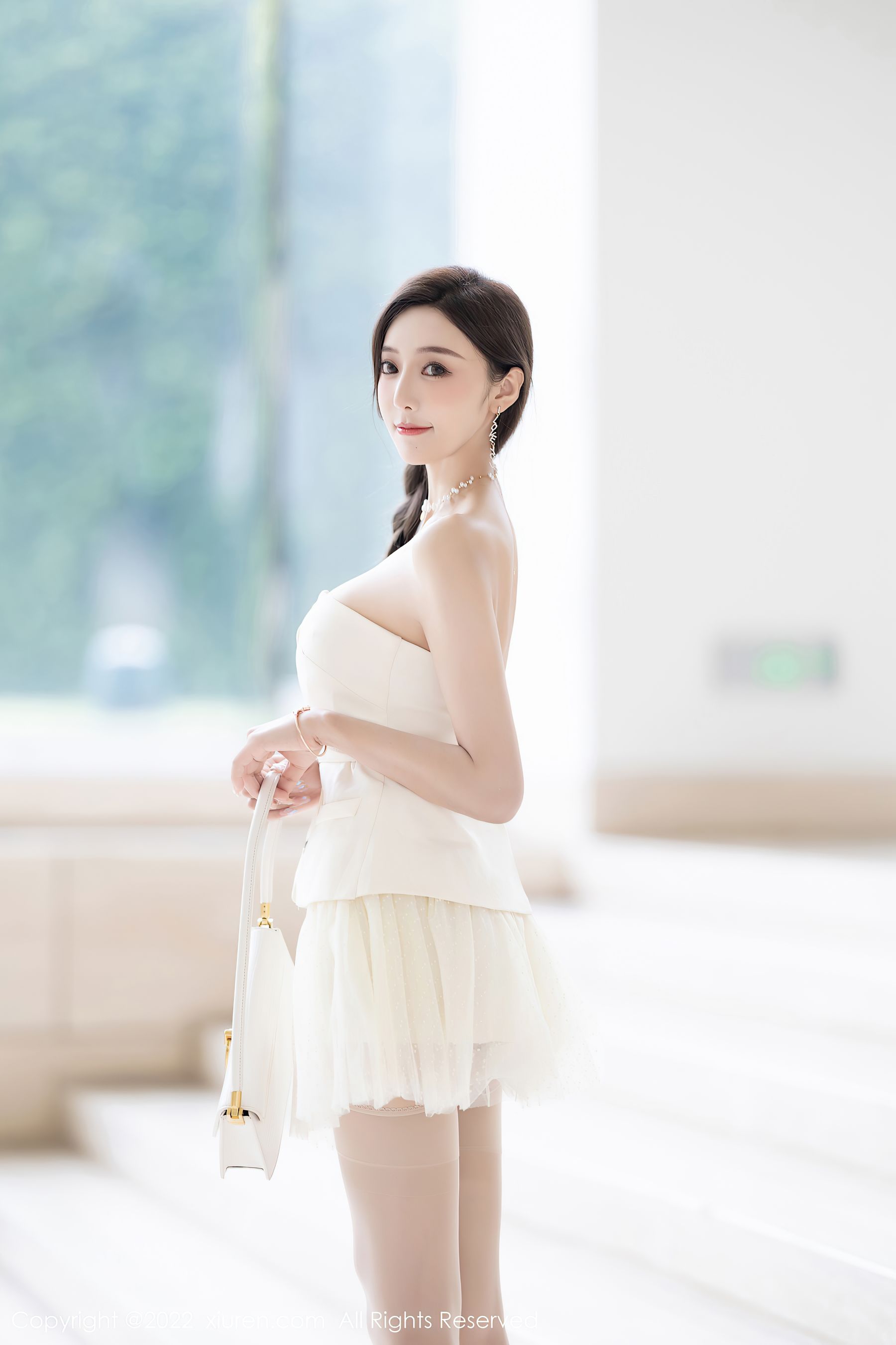 [秀人XiuRen] No.5539 王馨瑶yanni_第2张