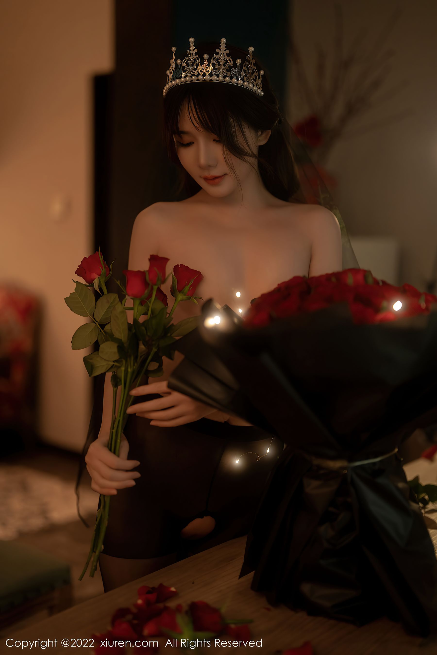 [秀人XiuRen] No.5552 婠婠么_第3张